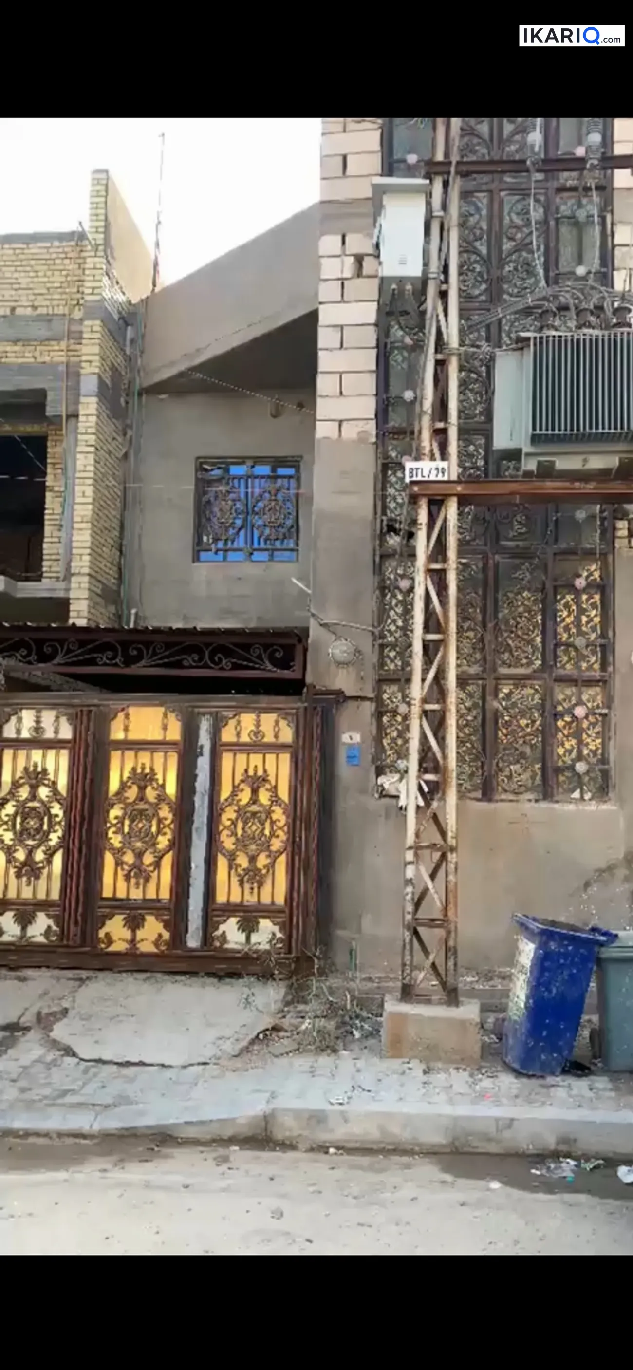 عمارة للبيع في البصرة - 200 م² / 430,000,000 IQD