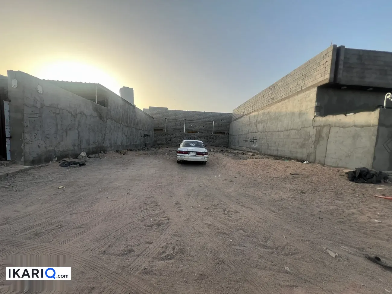 أرض للبيع في الزبير - 240 م² / 17,000,000 IQD