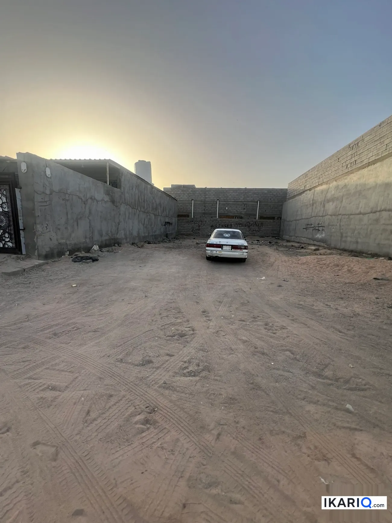 أرض للبيع في الزبير - 240 م² / 17,000,000 IQD — صورة 3