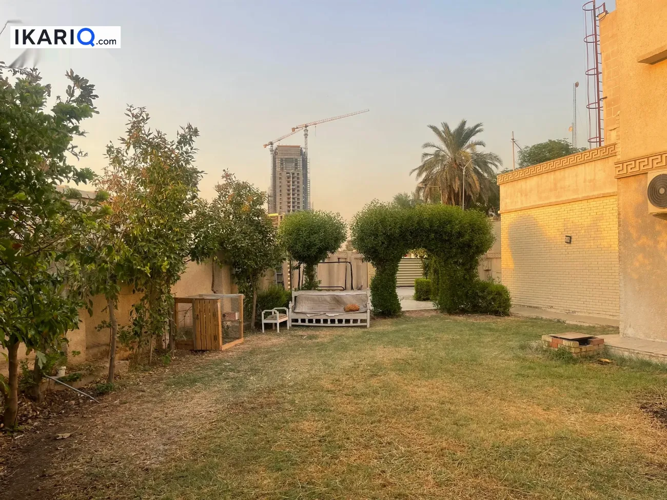 فيلا للبيع في الحارثية - 513 م² / 58,000,000 IQD — صورة 4