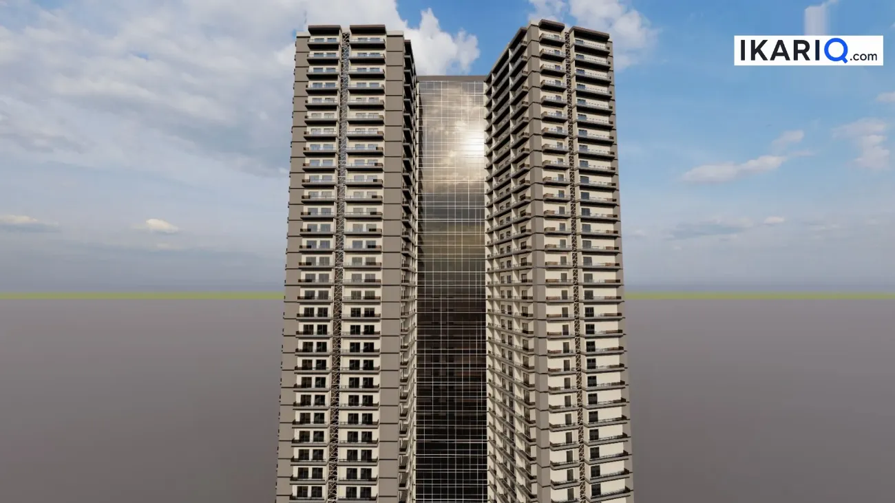 شقة للبيع في بختياري - 50 م² / 50,750,000 IQD — صورة 6