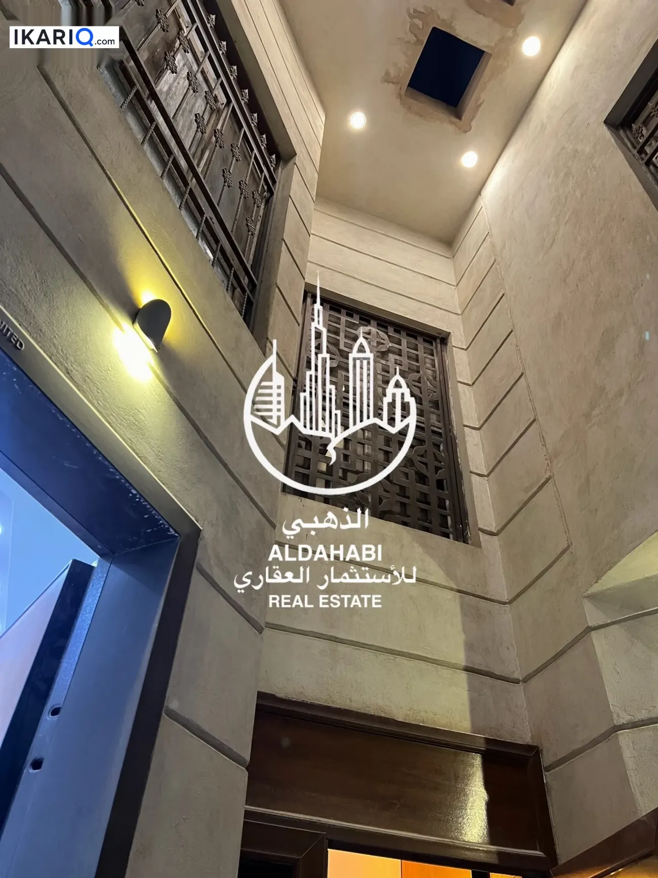 دار للإيجار في دور النفط - 120 م² / 1,250,000 IQD