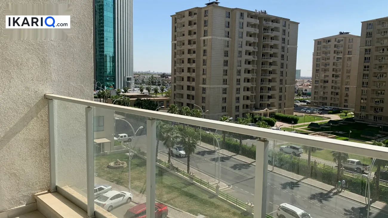 شقة للإيجار في أربيل - 186 م² / 2,175,000 IQD — صورة 9