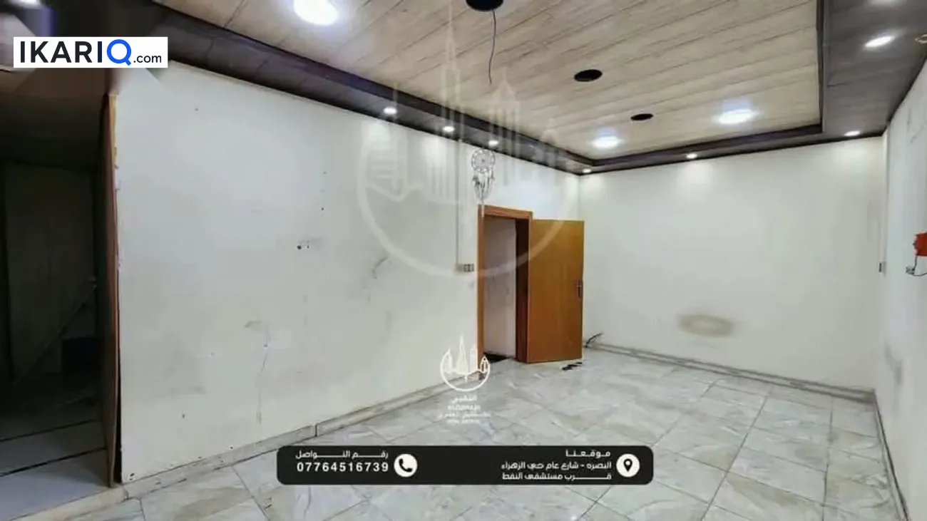 دار للإيجار في الجنينة - 106 م² / 750,000 IQD — صورة 2