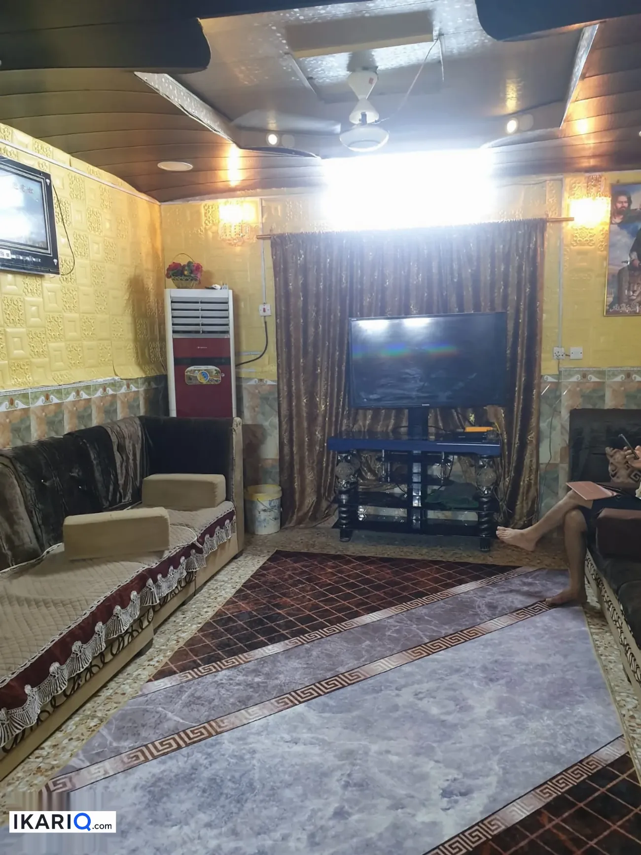 دار للبيع في اسكان الموانئ - 300 م² / 45,000,000 IQD — صورة 10