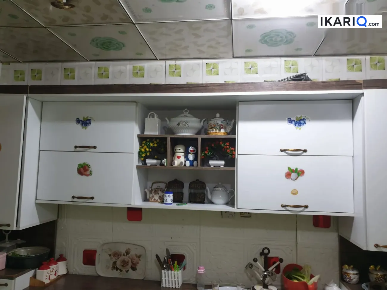 دار للبيع في اسكان الموانئ - 300 م² / 45,000,000 IQD — صورة 6