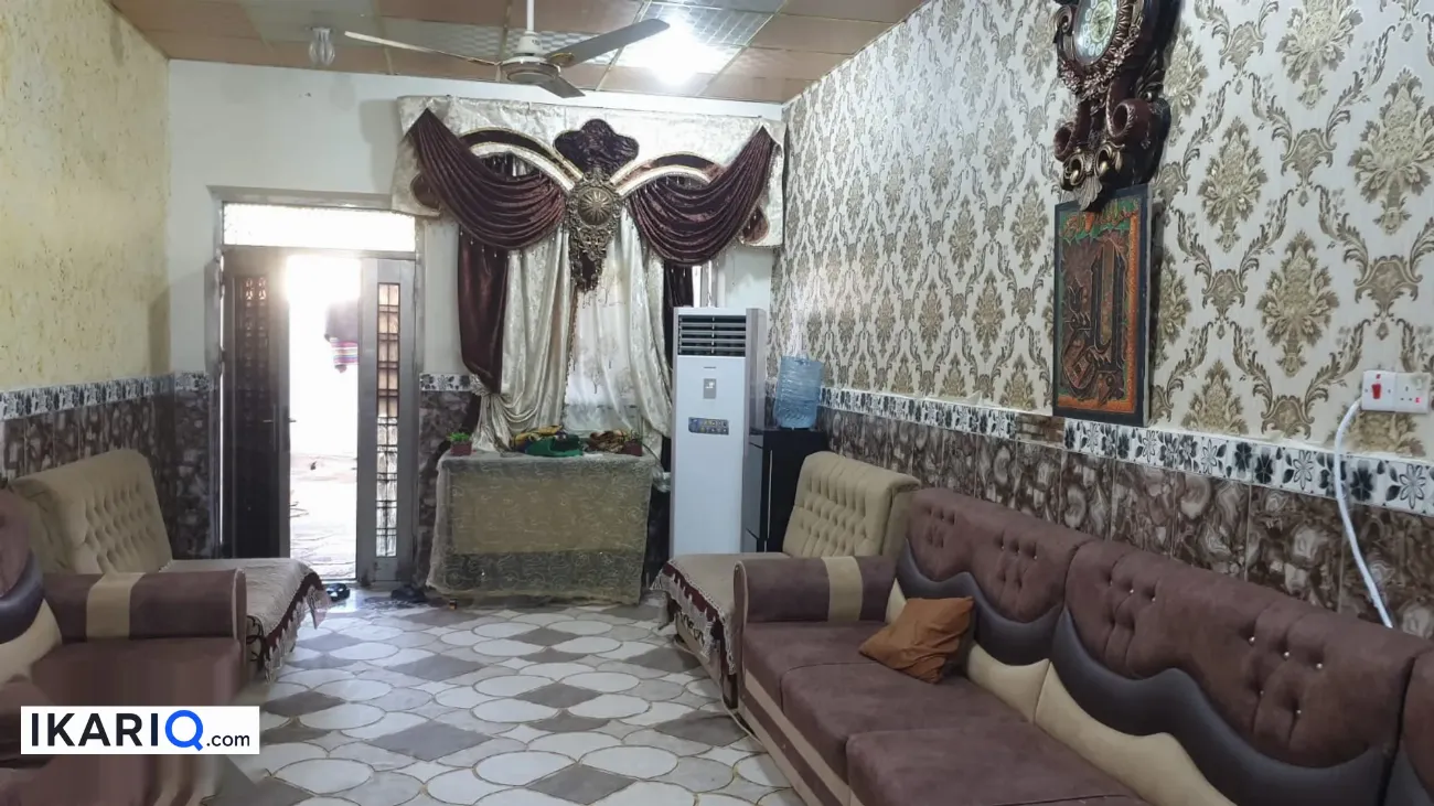 دار للبيع في اسكان الموانئ - 300 م² / 45,000,000 IQD — صورة 2
