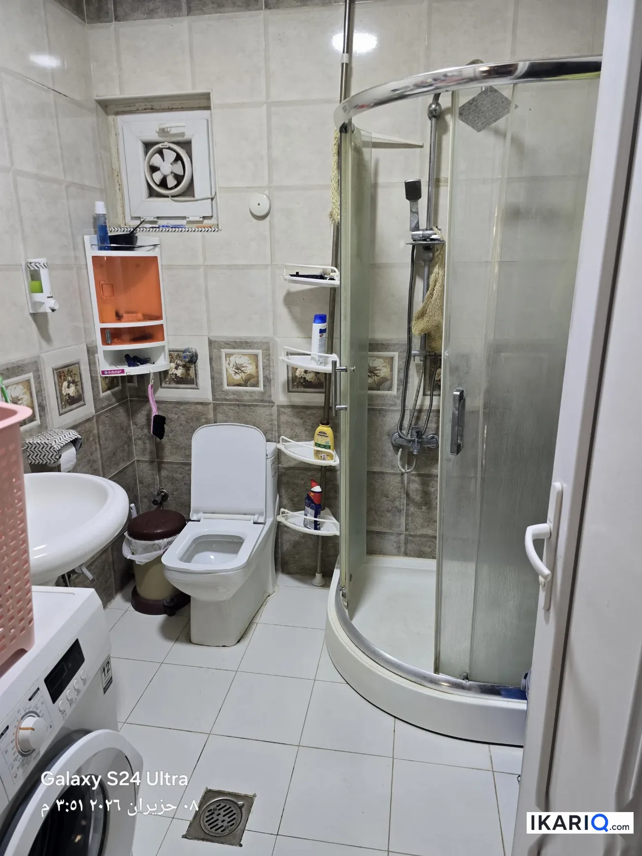 شقة للبيع في مجمع الأمل السكني - 110 م² / 173,000,000 IQD — صورة 12