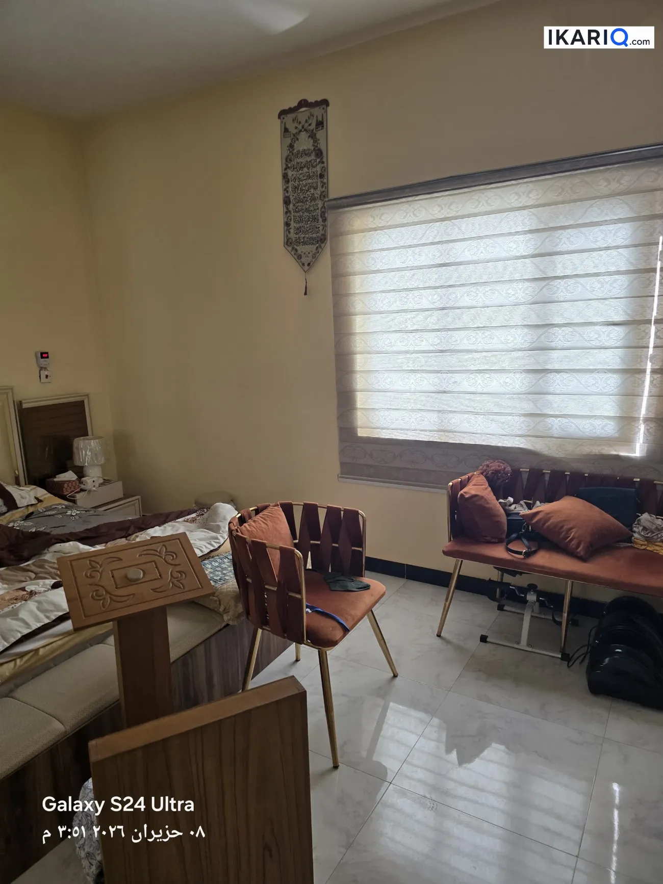 شقة للبيع في مجمع الأمل السكني - 110 م² / 173,000,000 IQD — صورة 7
