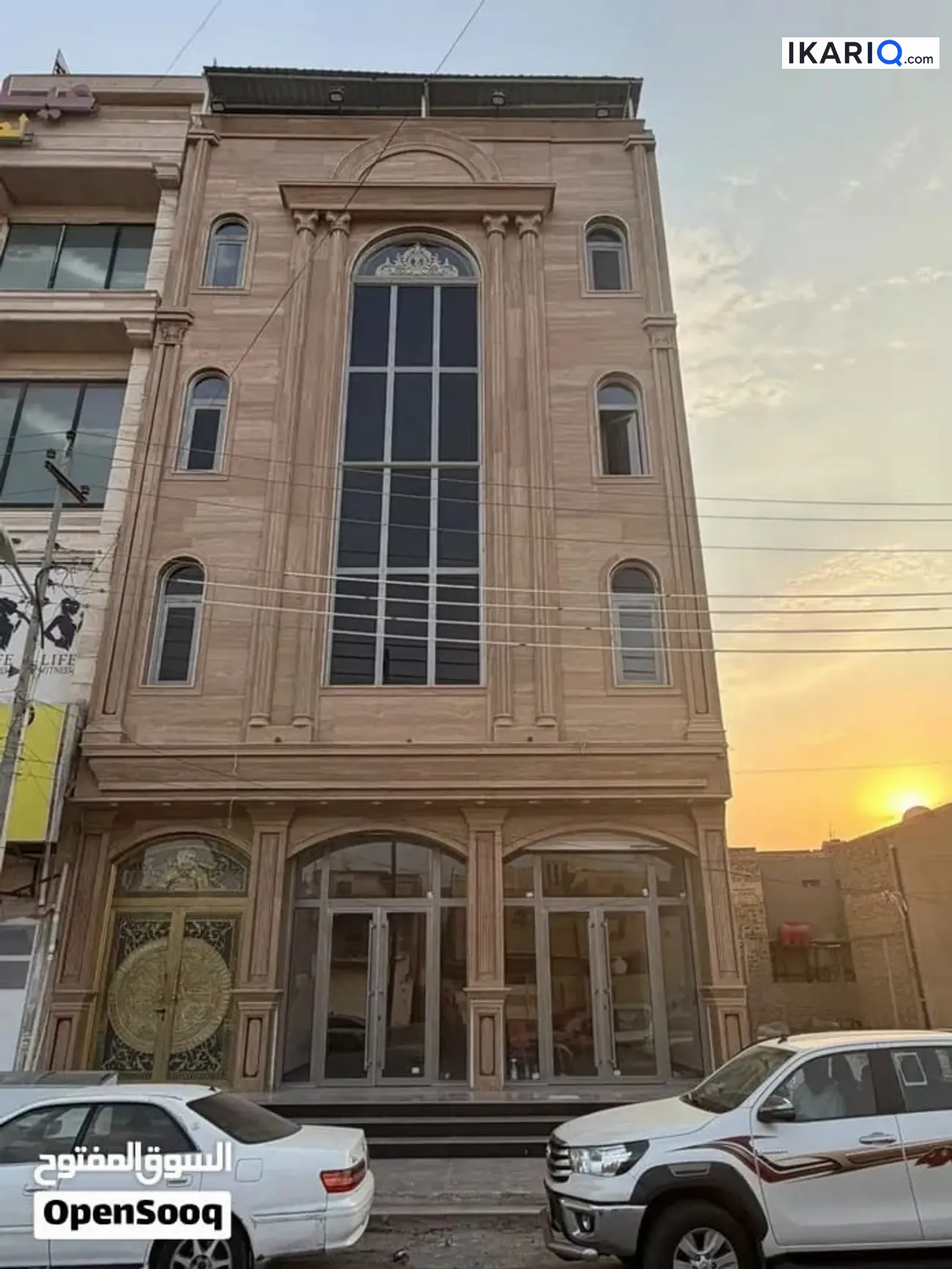 فيلا للبيع في الجنينة - 206 م² / 770,590,745 IQD — صورة 3