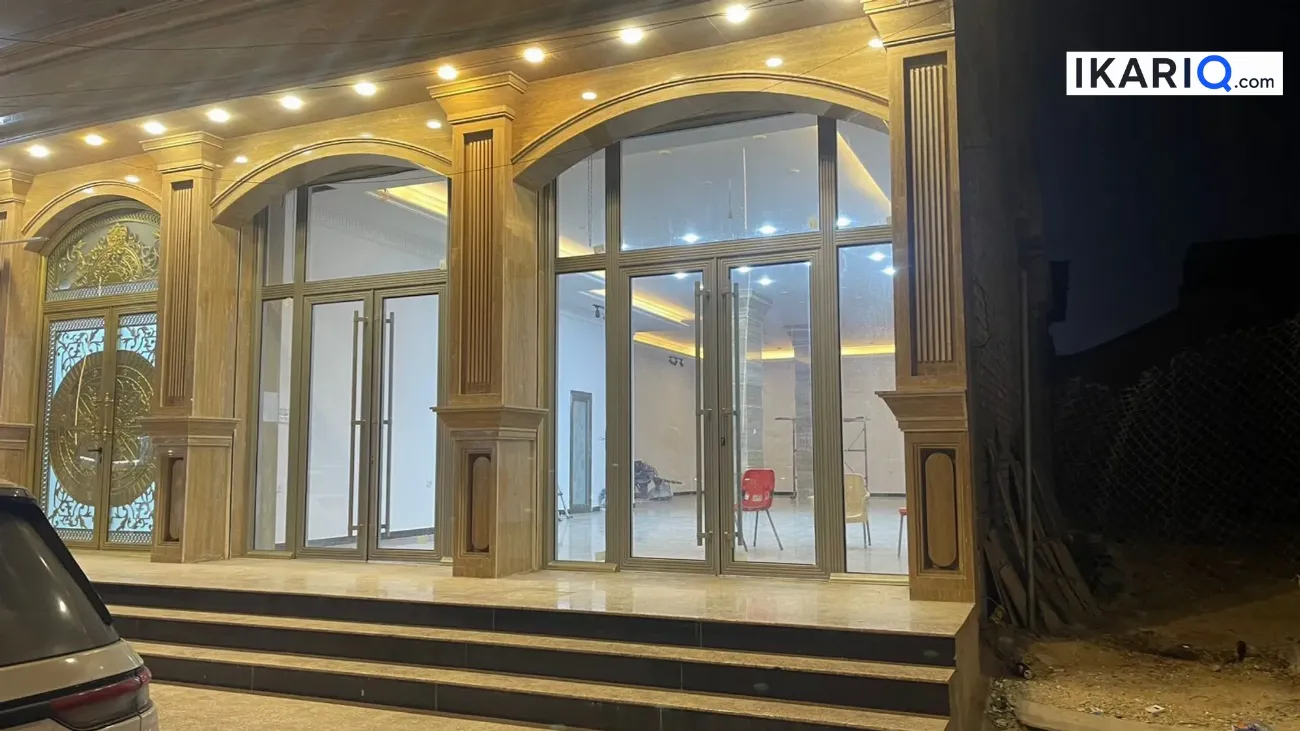 فيلا للبيع في الجنينة - 206 م² / 2,300,000,000 IQD — صورة 2