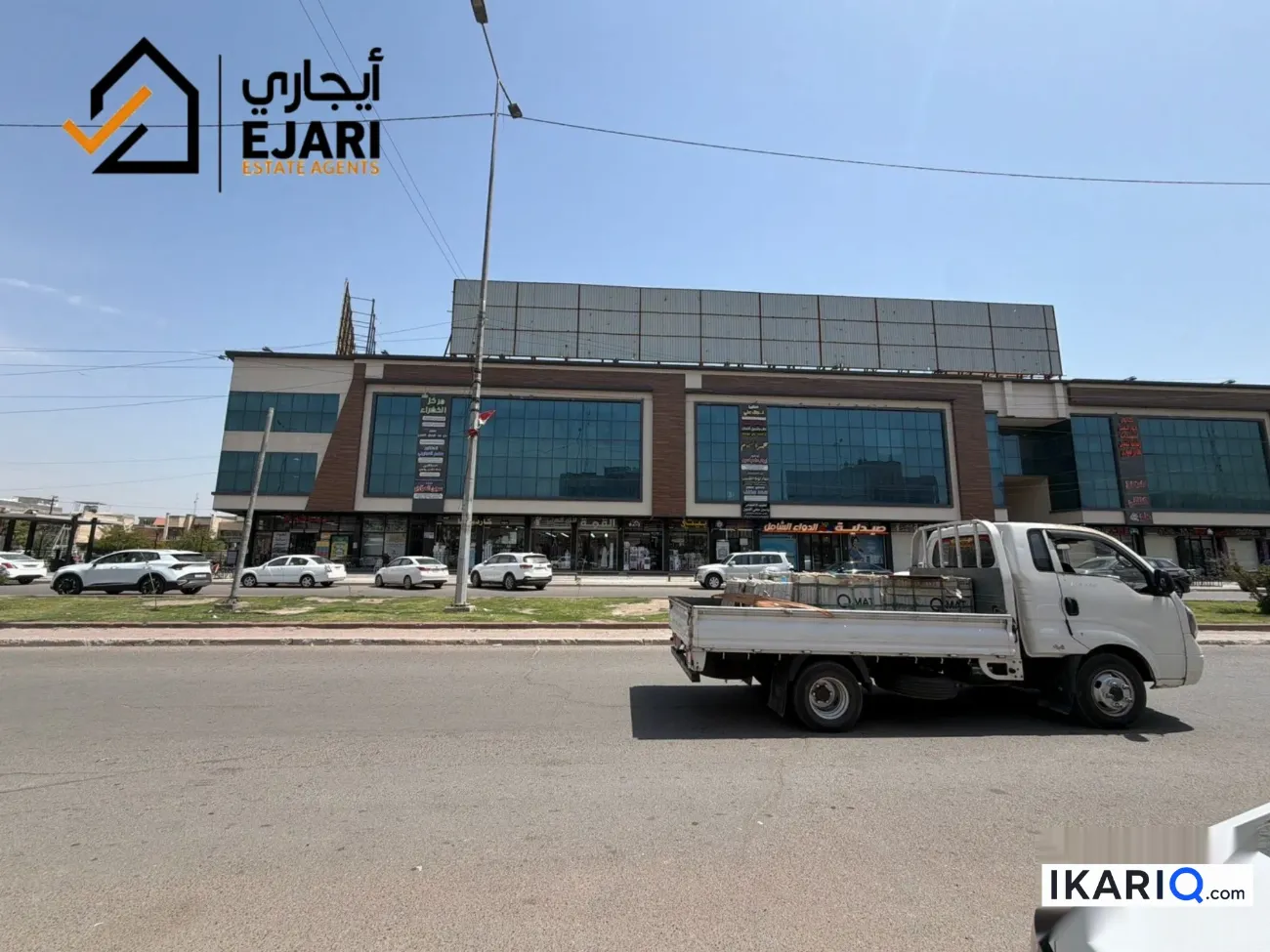 محل للإيجار في الخضراء - 30 م² / 1,000,000 IQD — صورة 5