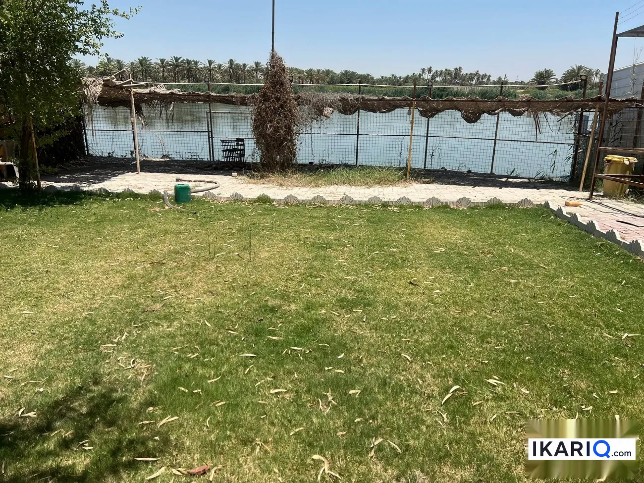 أرض للبيع في الكوفة - 1350 م² / 310,000,000 IQD — صورة 12