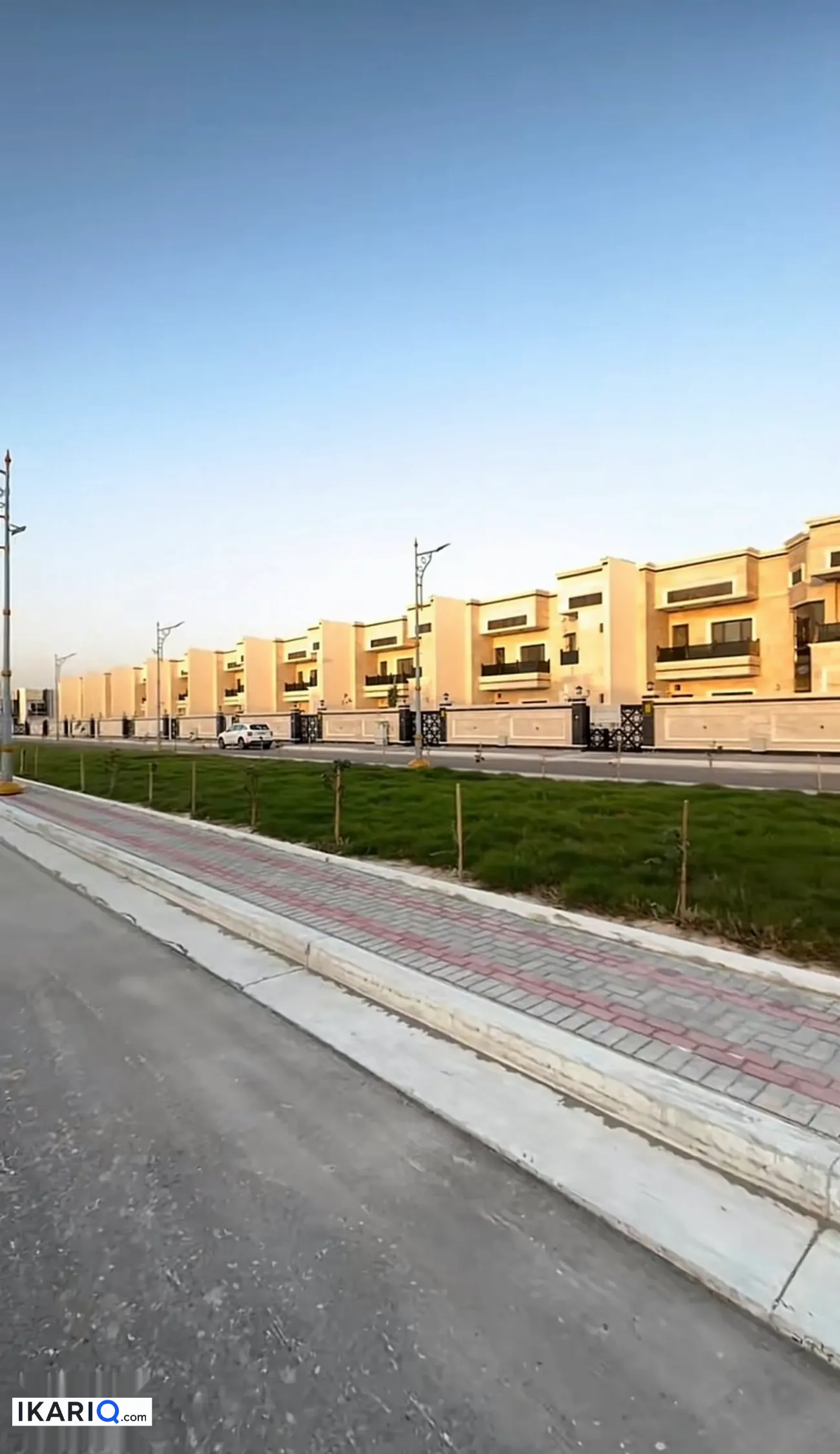 فيلا للبيع في البصرة - 300 م² / 740,000,000 IQD