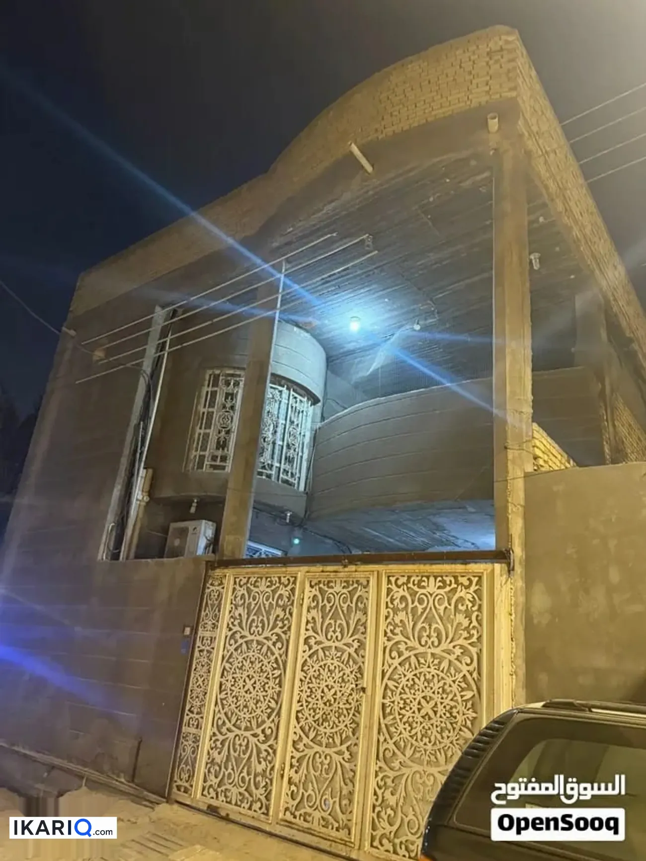دار للبيع في الرسالة - 230 م² / 600,000,000 IQD