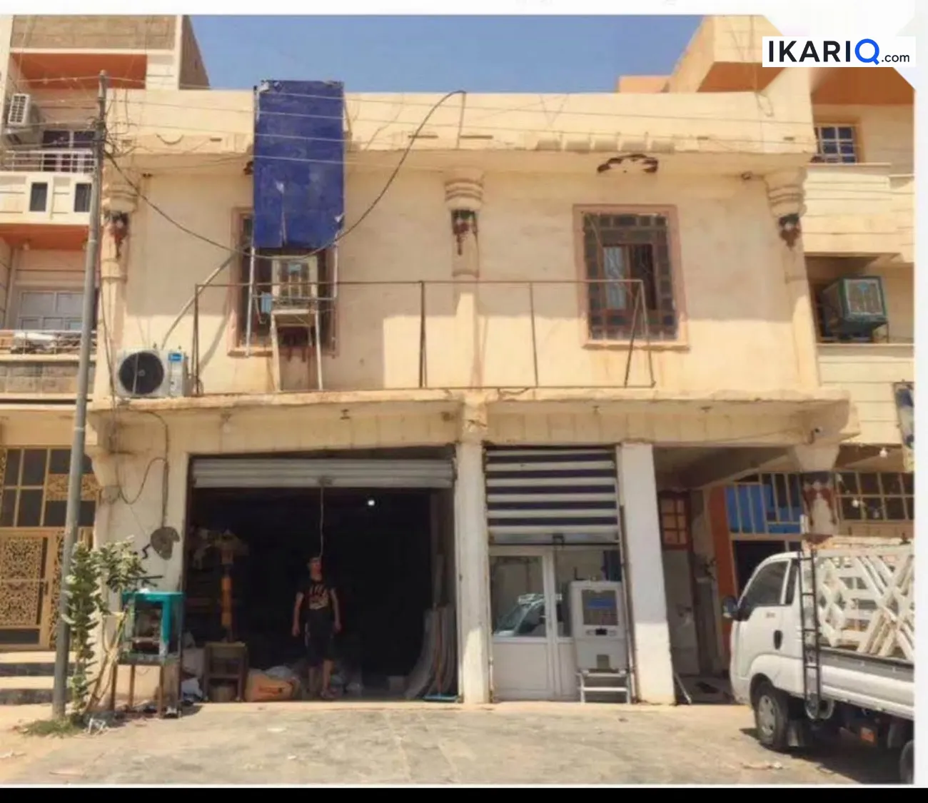 محل للبيع في الرمادي - 500 م² / 260,000,000 IQD — صورة 10
