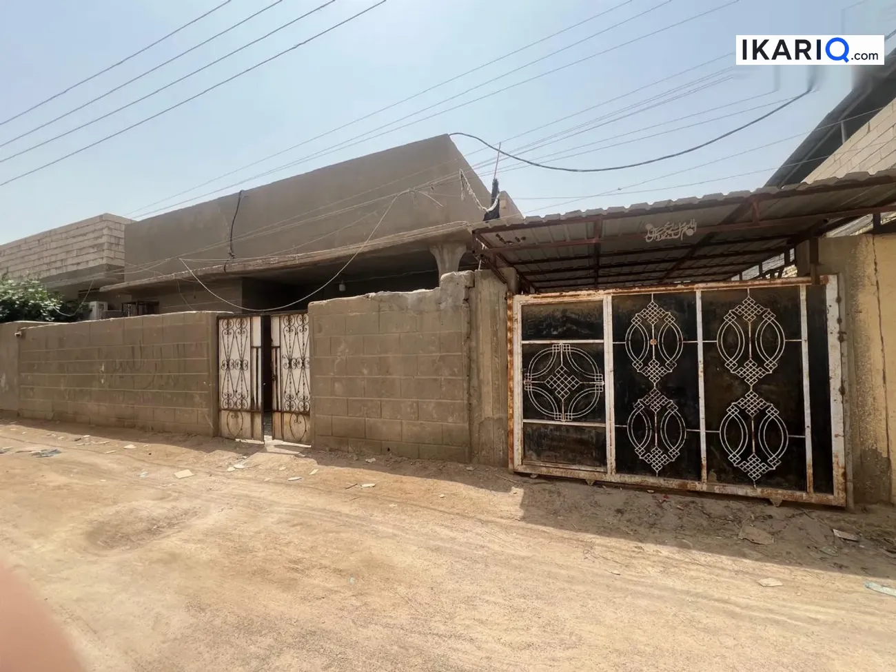 دار للإيجار في الكباسي - 300 م² / 500,000 IQD — صورة 3