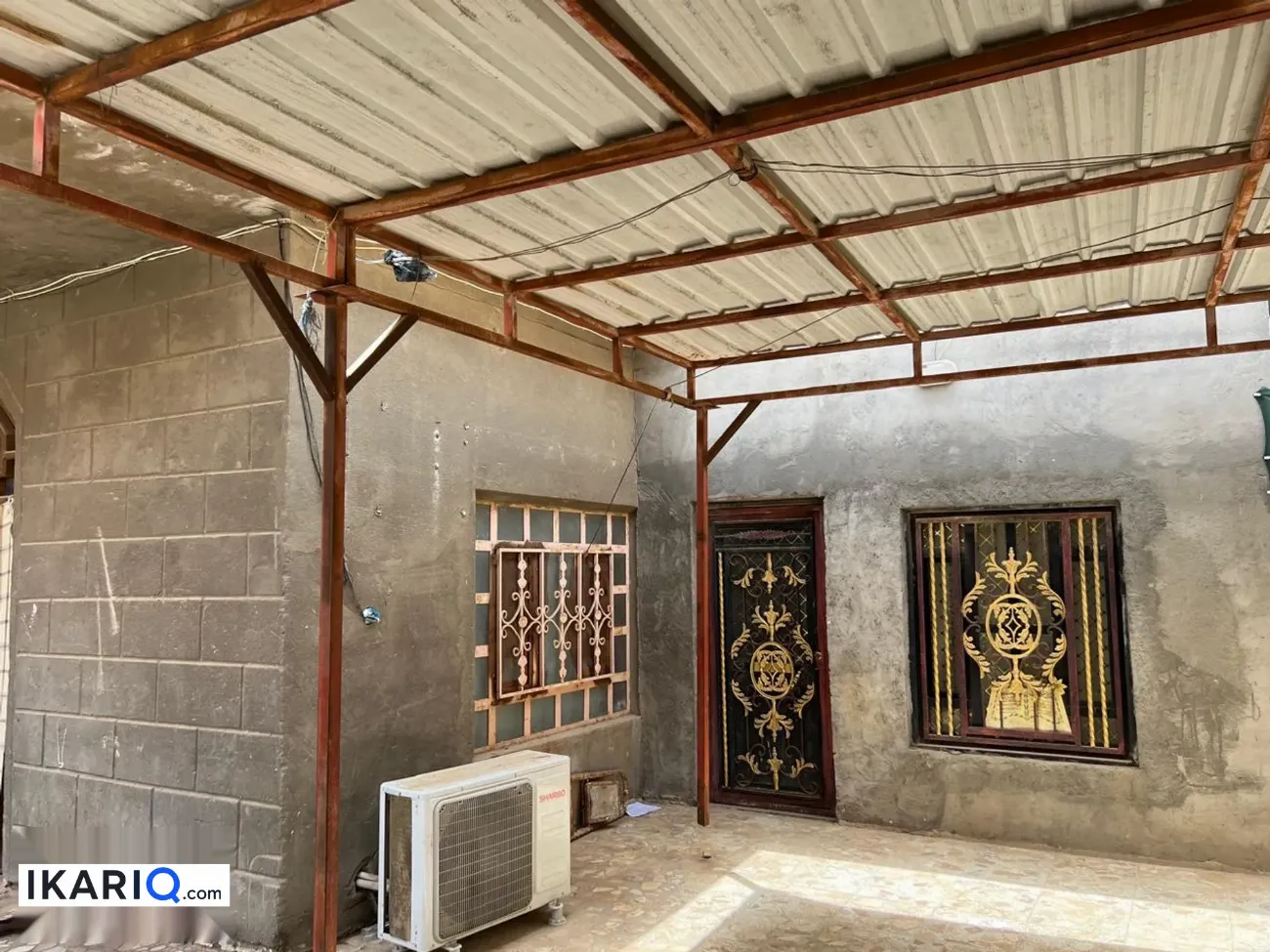 دار للإيجار في الكباسي - 300 م² / 500,000 IQD — صورة 2