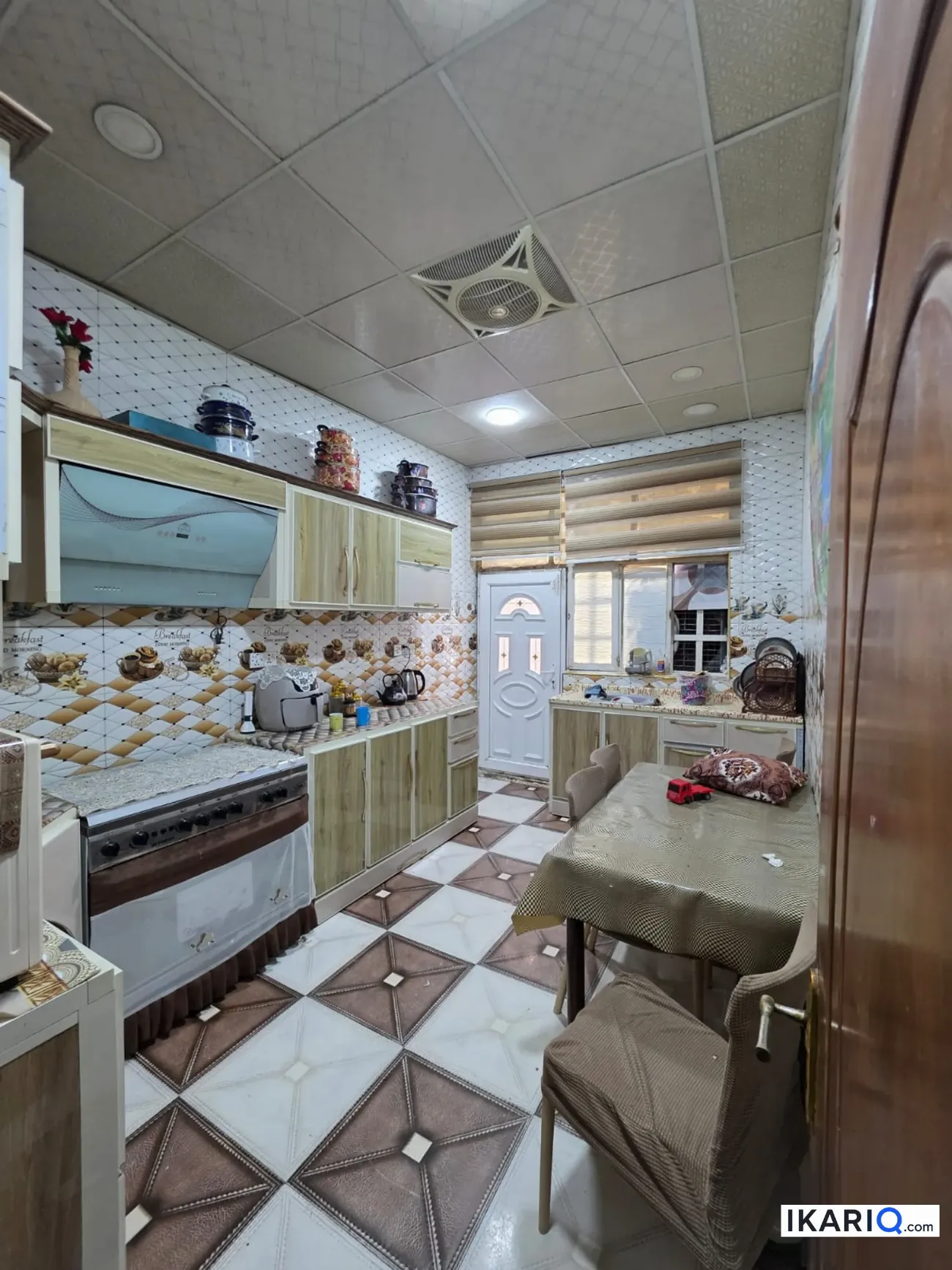 دار للبيع في بعقوبة - 150 م² / 125,000,000 IQD — صورة 3