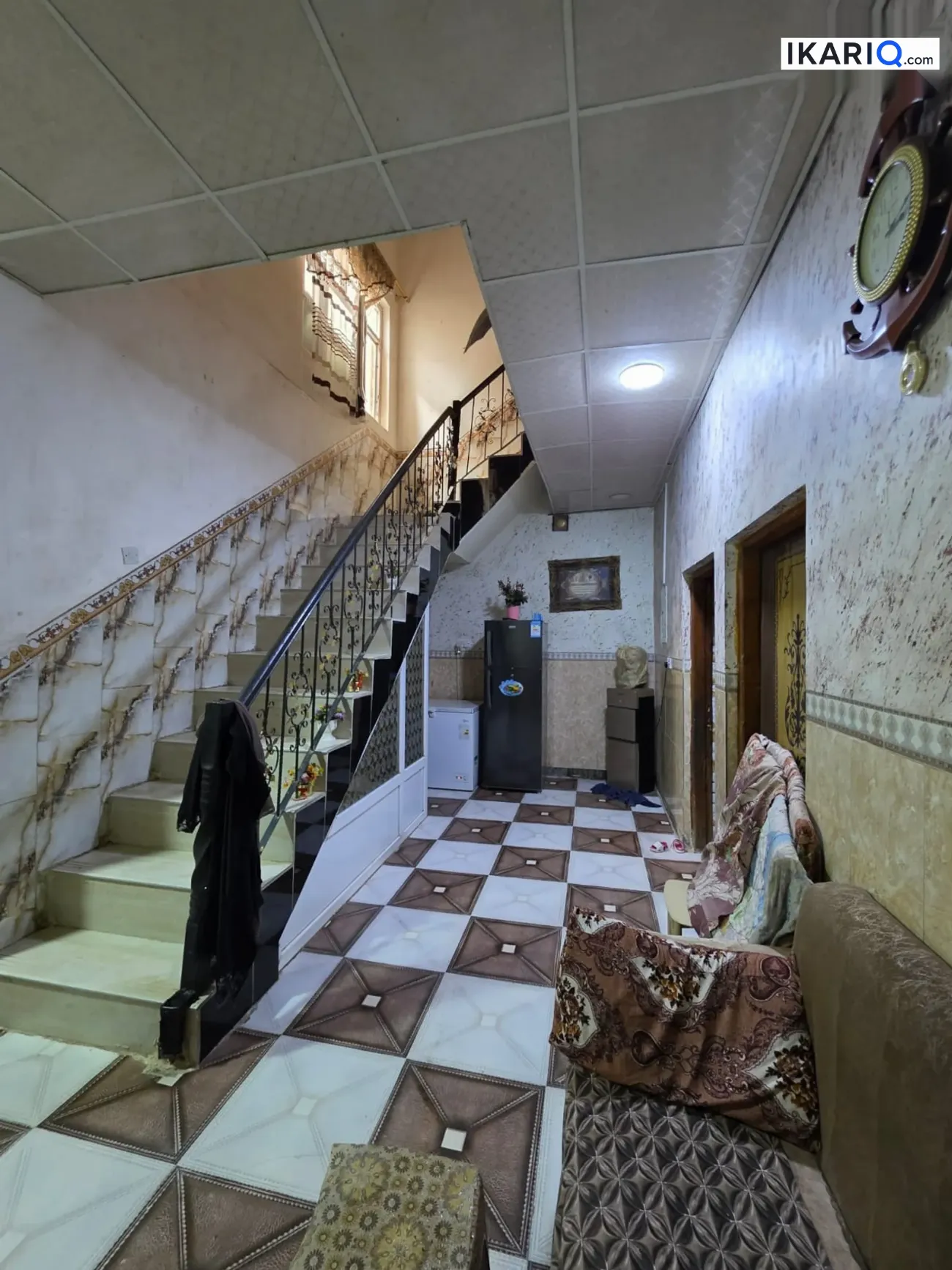 دار للبيع في بعقوبة - 150 م² / 125,000,000 IQD — صورة 5