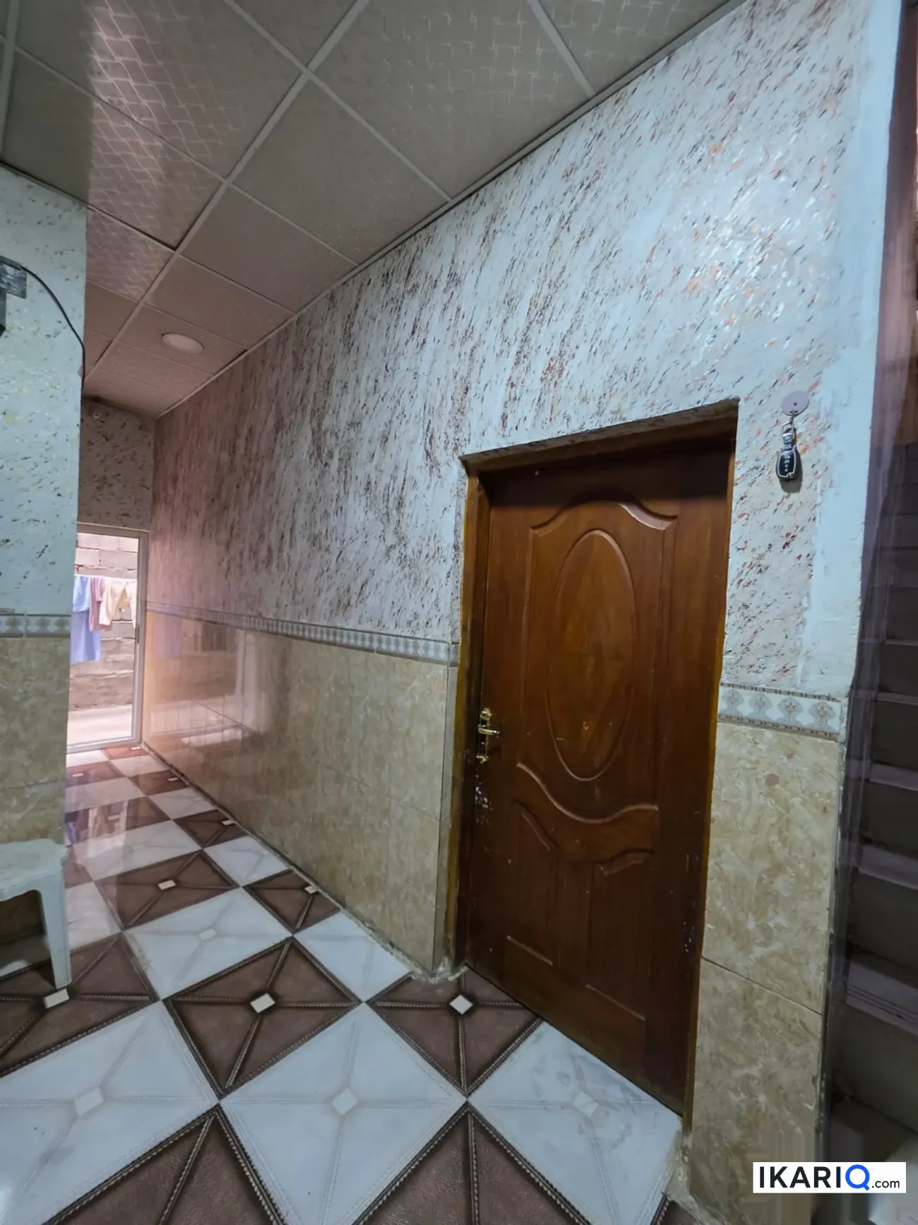 دار للبيع في بعقوبة - 150 م² / 125,000,000 IQD — صورة 7