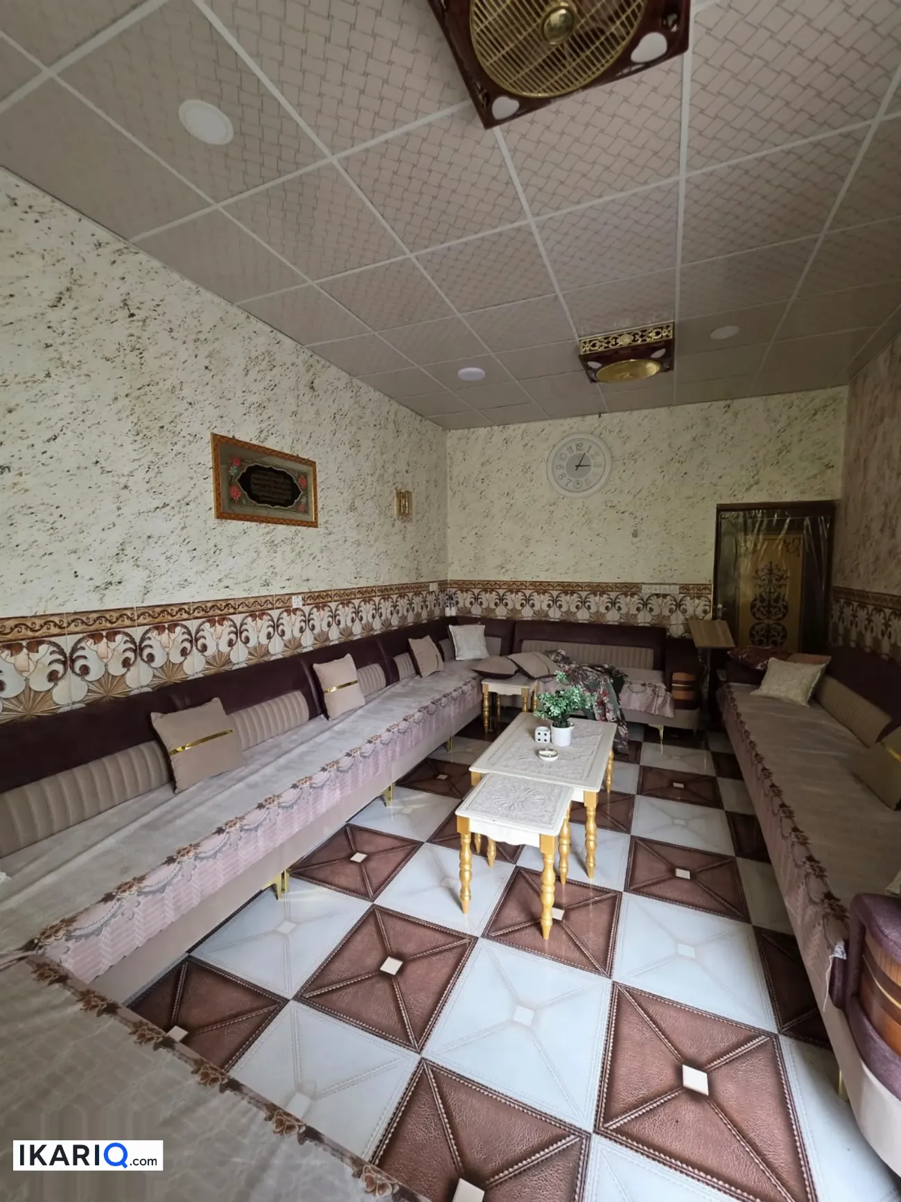 دار للبيع في بعقوبة - 150 م² / 125,000,000 IQD — صورة 4