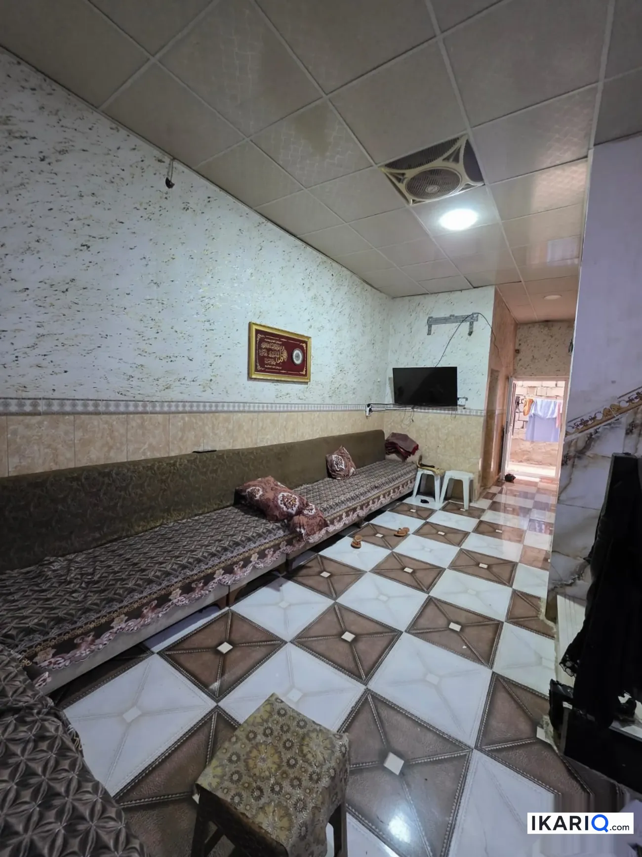دار للبيع في بعقوبة - 150 م² / 125,000,000 IQD — صورة 10