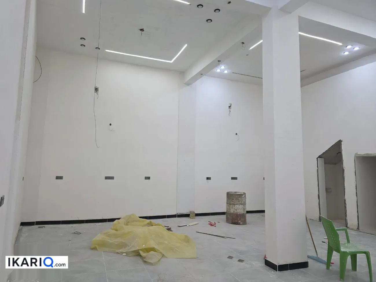 طابق من عمارة للإيجار في الحكيمية - 250 م² / 2,500 IQD — صورة 4