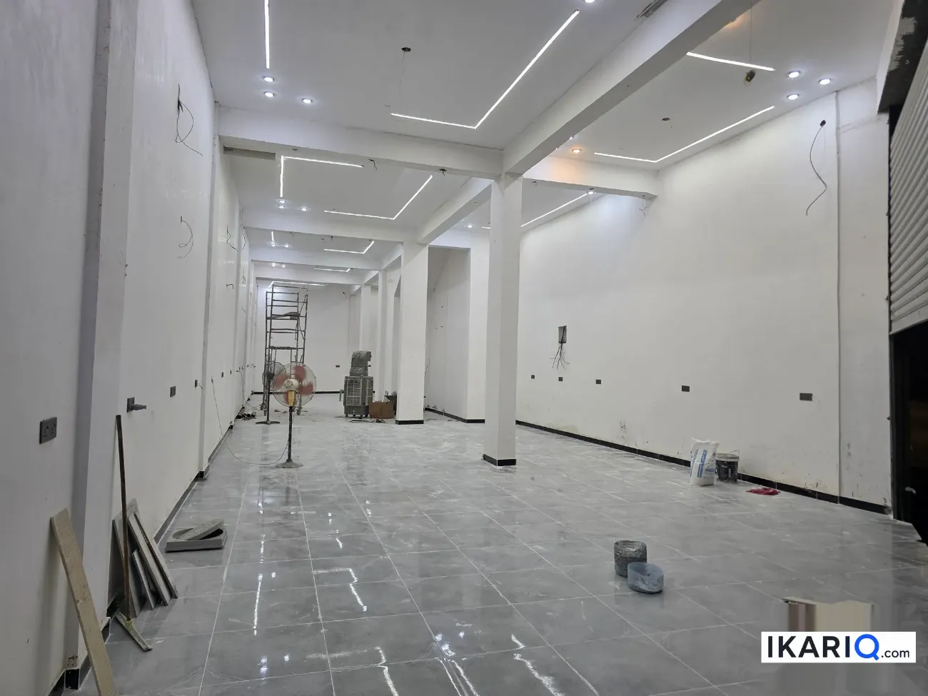 طابق من عمارة للإيجار في الحكيمية - 250 م² / 2,500 IQD — صورة 7