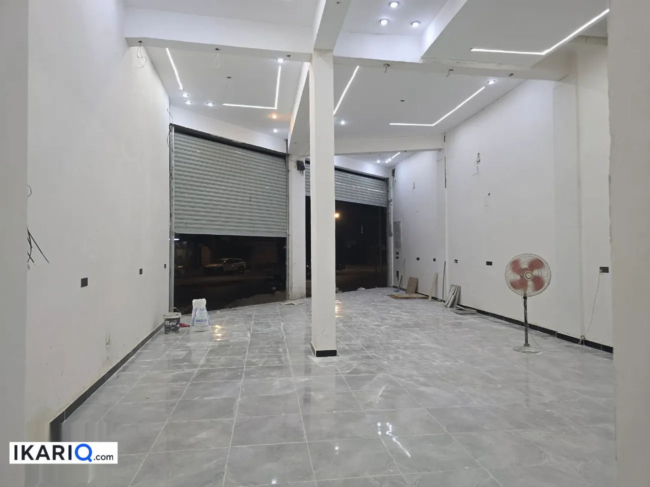 طابق من عمارة للإيجار في الحكيمية - 250 م² / 2,500 IQD — صورة 10