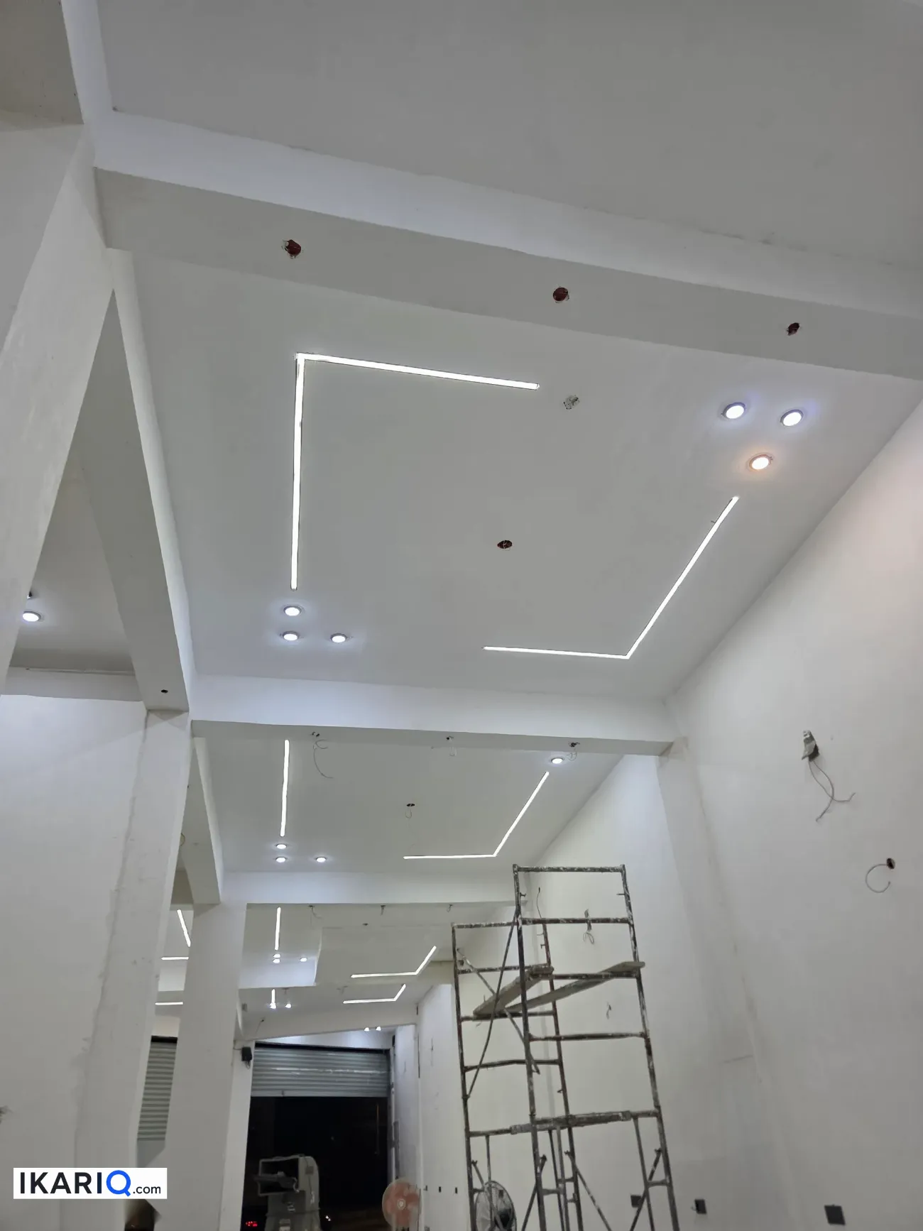 طابق من عمارة للإيجار في الحكيمية - 250 م² / 2,500 IQD — صورة 9