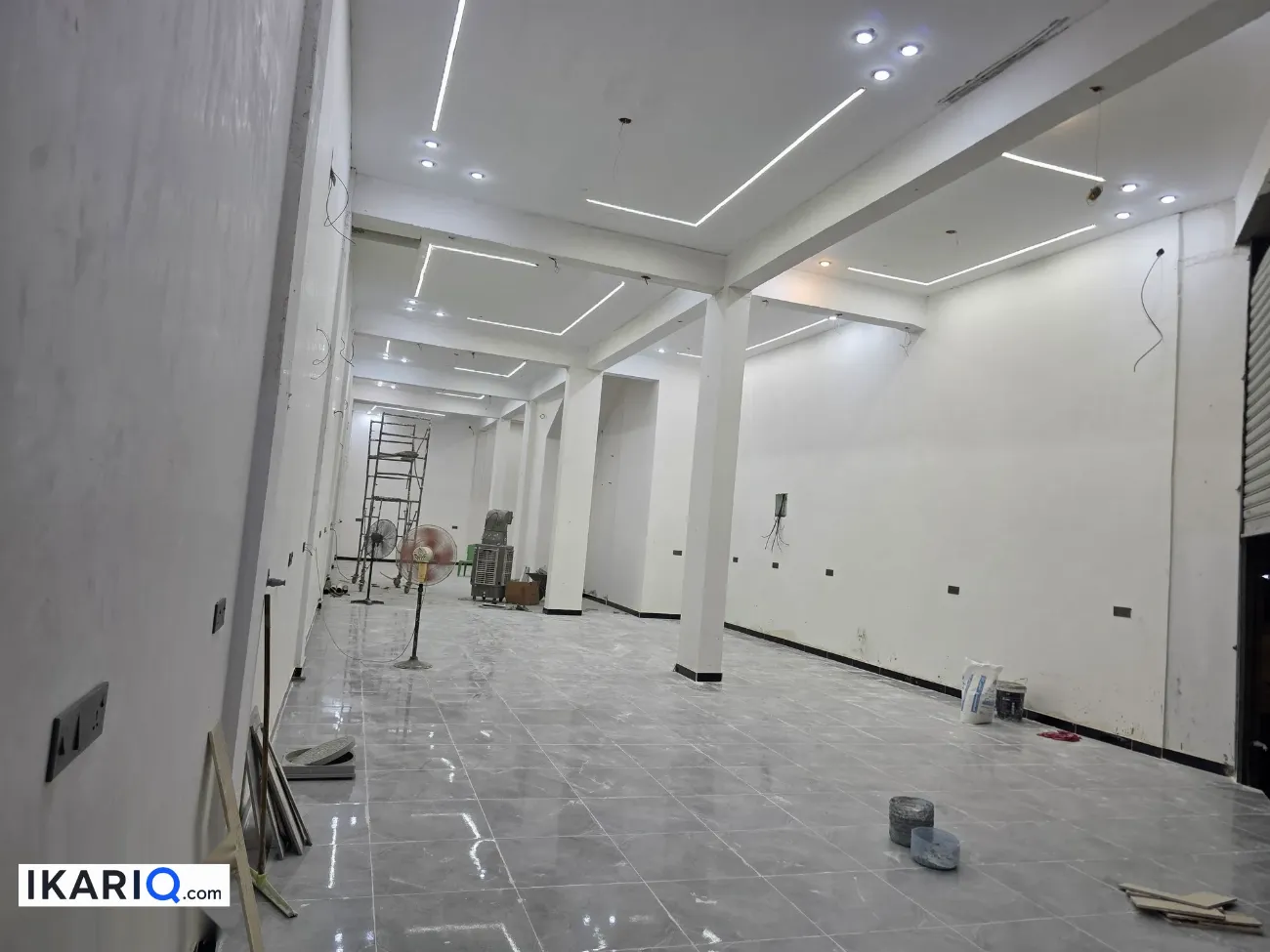طابق من عمارة للإيجار في الحكيمية - 250 م² / 2,500 IQD — صورة 6