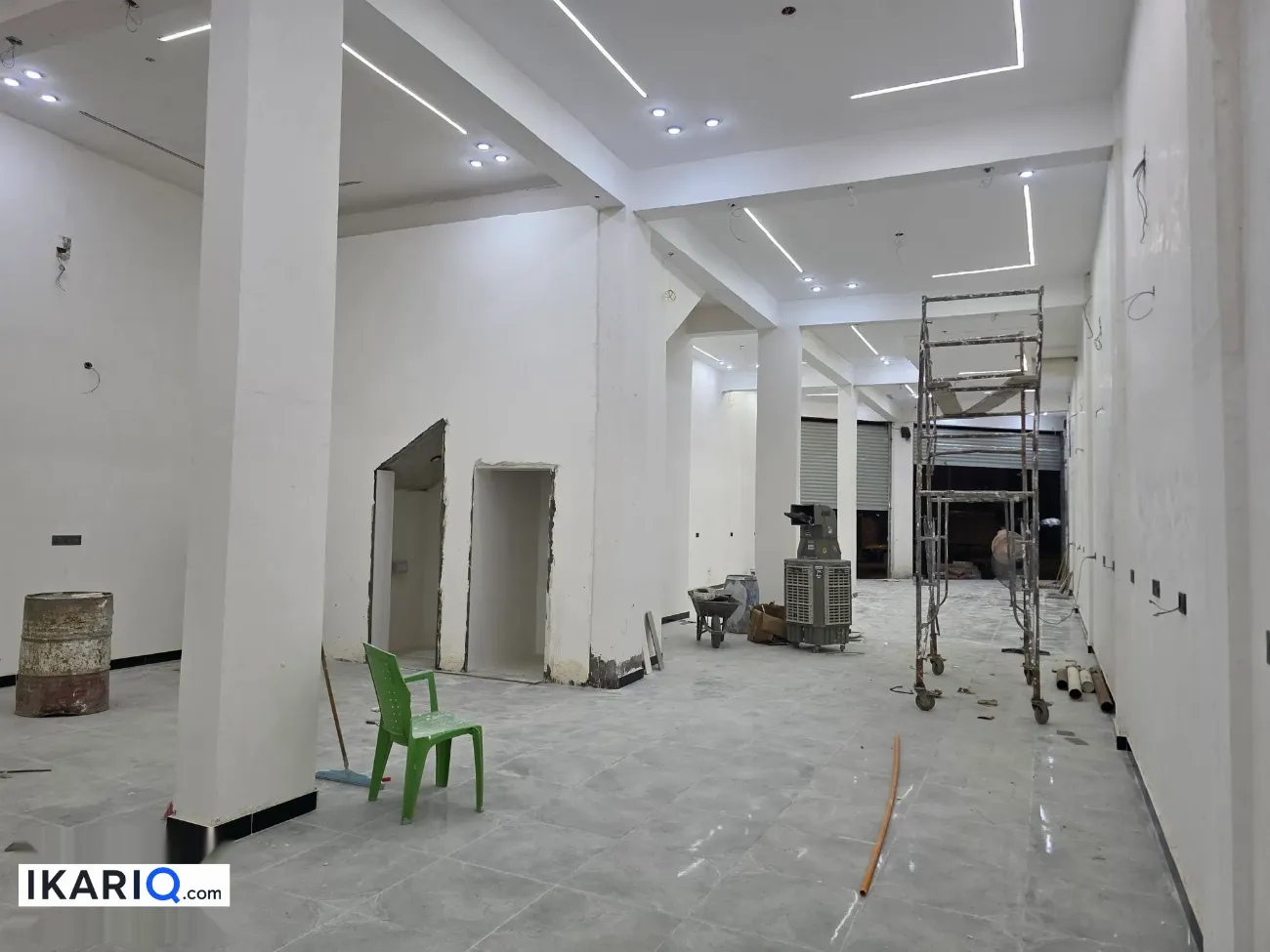 طابق من عمارة للإيجار في الحكيمية - 250 م² / 2,500 IQD — صورة 2