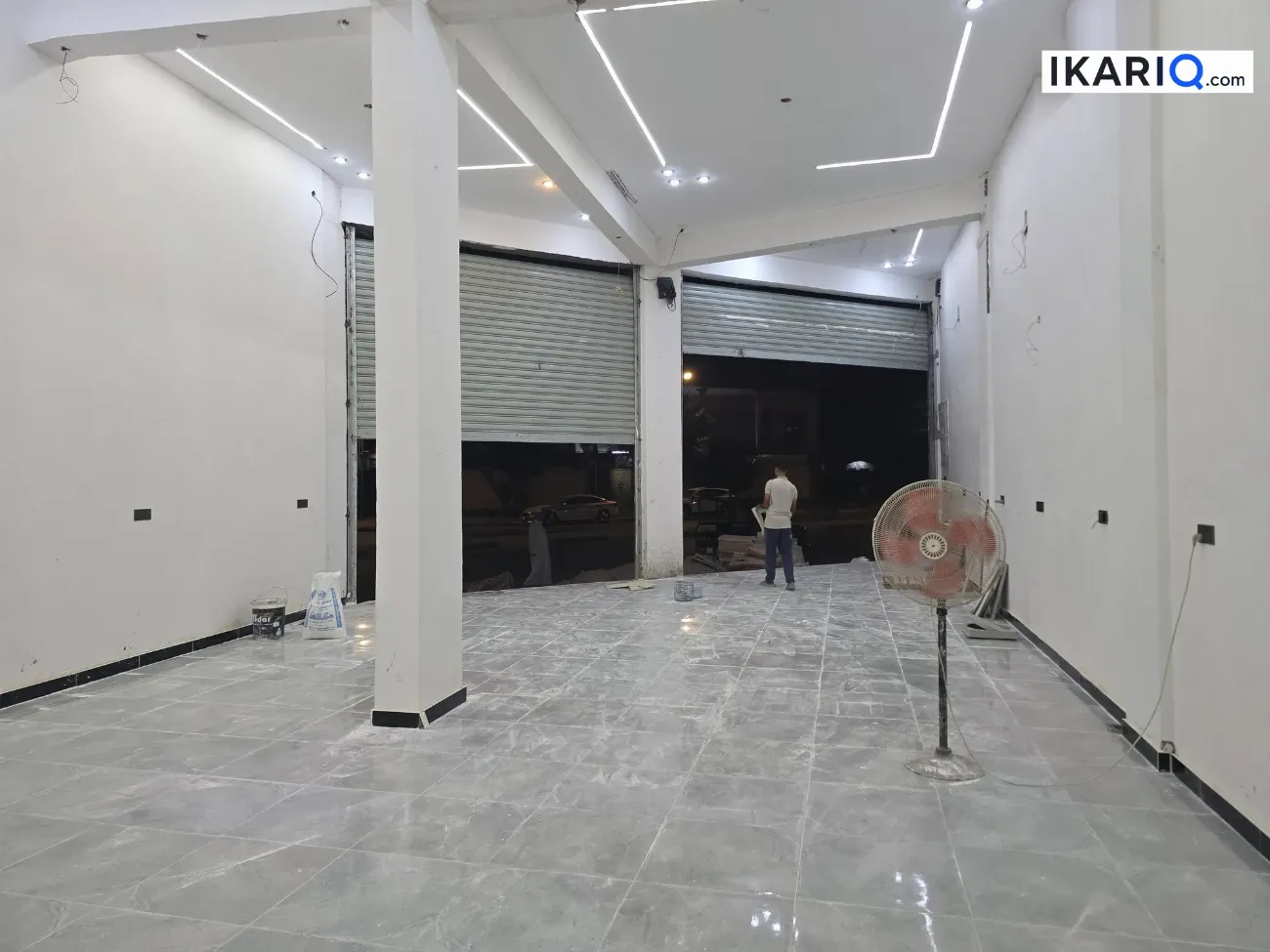 طابق من عمارة للإيجار في الحكيمية - 250 م² / 2,500 IQD — صورة 5