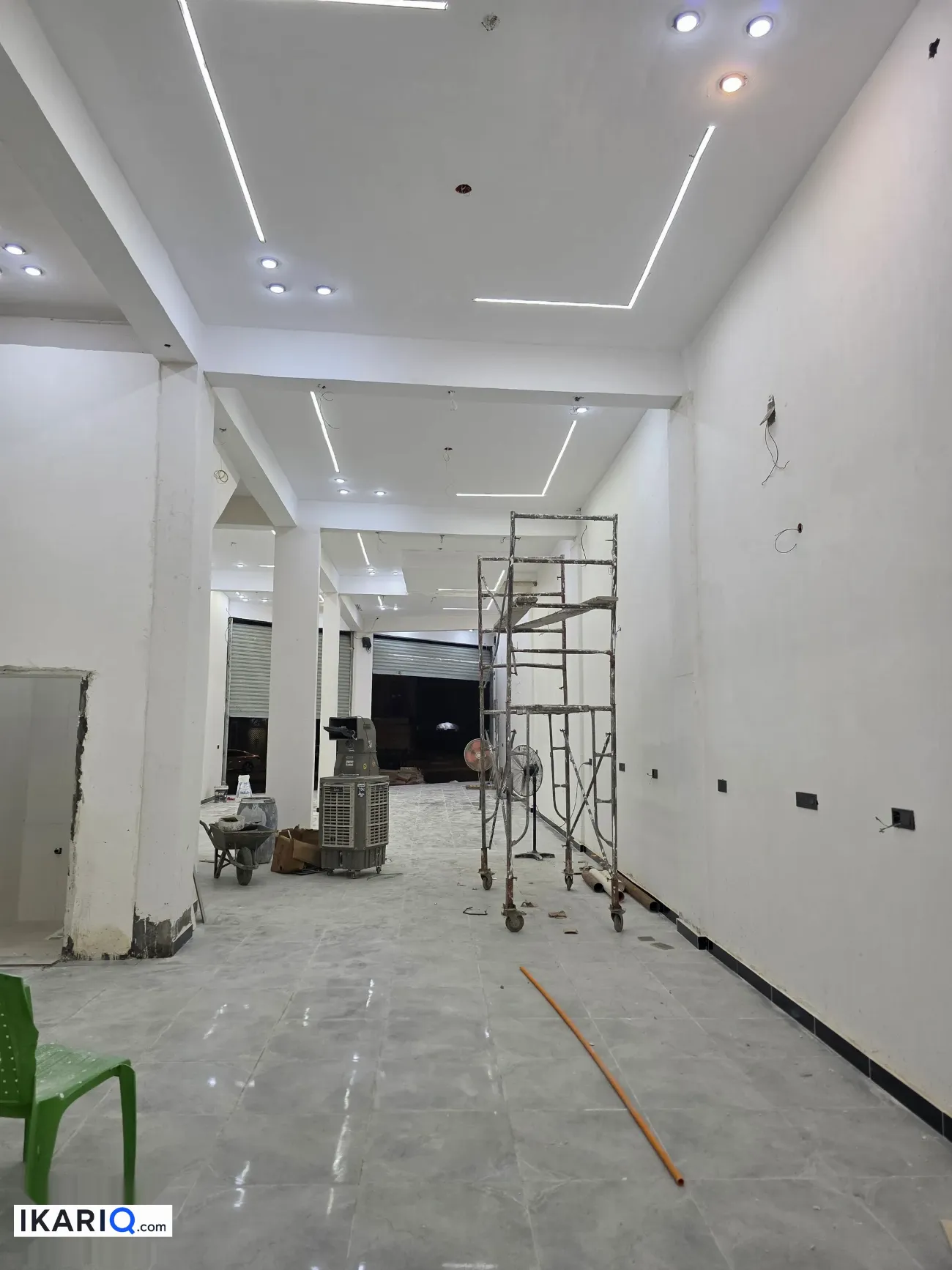 طابق من عمارة للإيجار في الحكيمية - 250 م² / 2,500 IQD — صورة 8