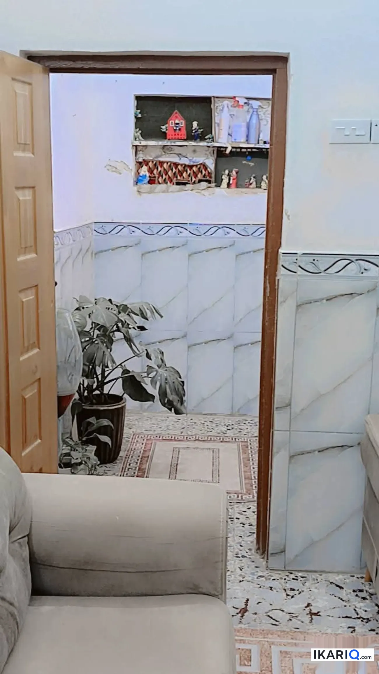 دار للبيع في الشعب - 135 م² / 2,002,000 IQD — صورة 5