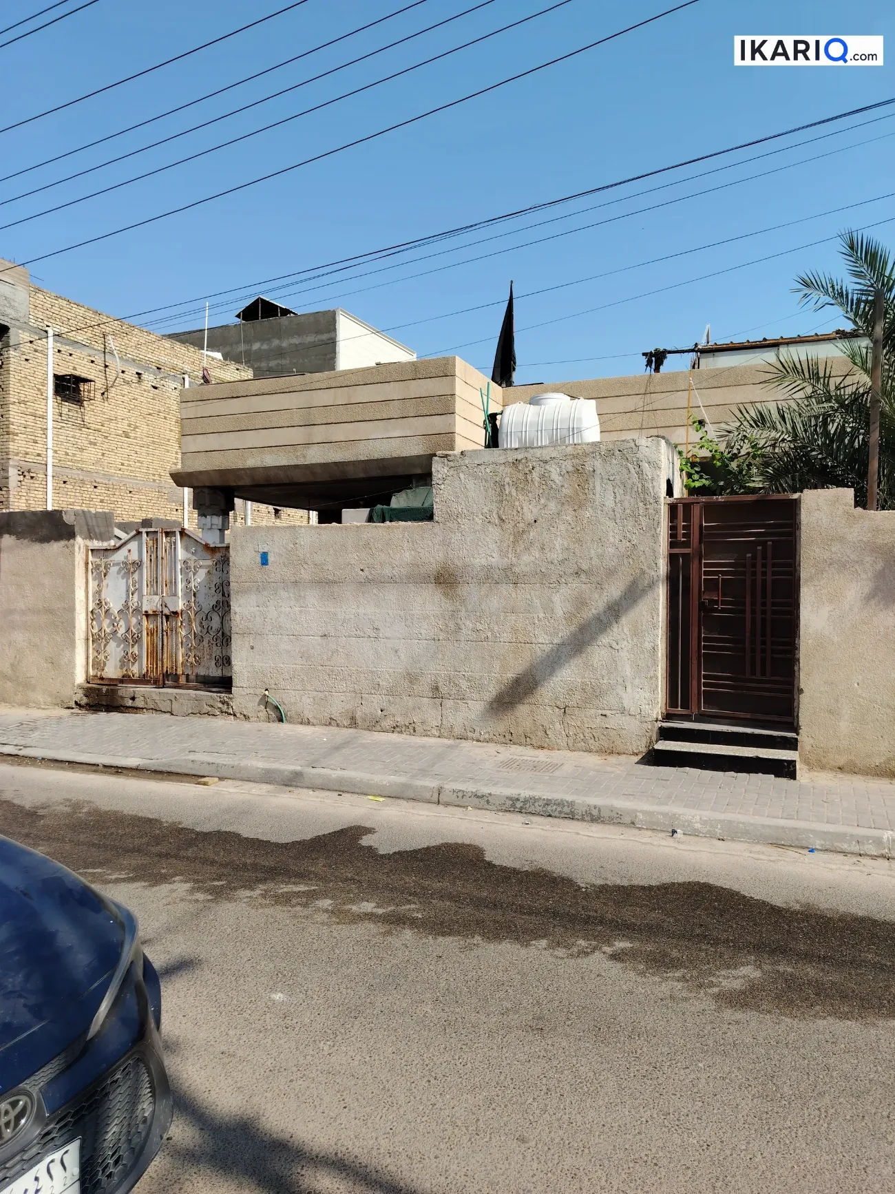 دار للبيع في المهندسين - 330 م² / 500,000,000 IQD — صورة 2