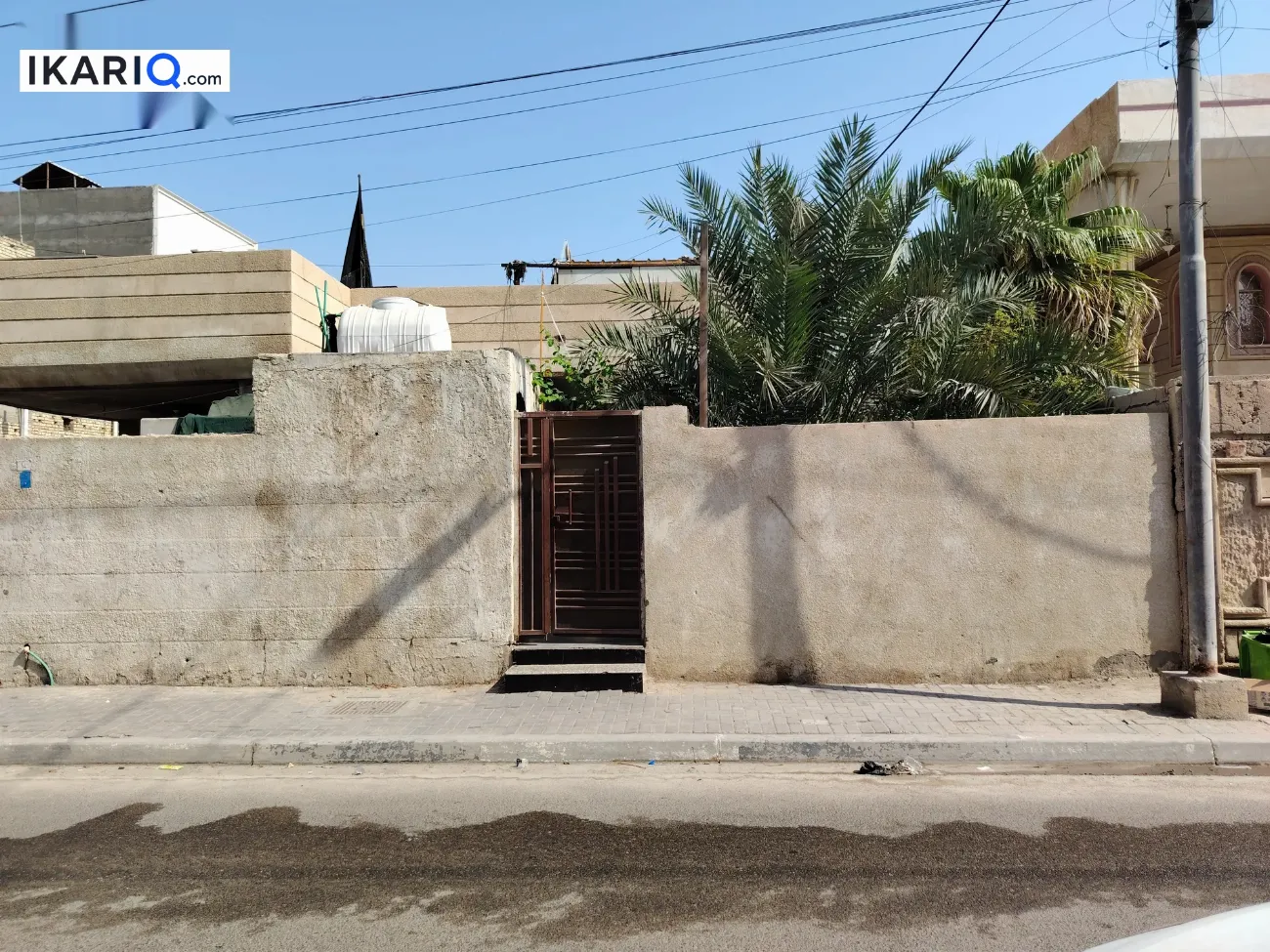 دار للبيع في المهندسين - 330 م² / 500,000,000 IQD