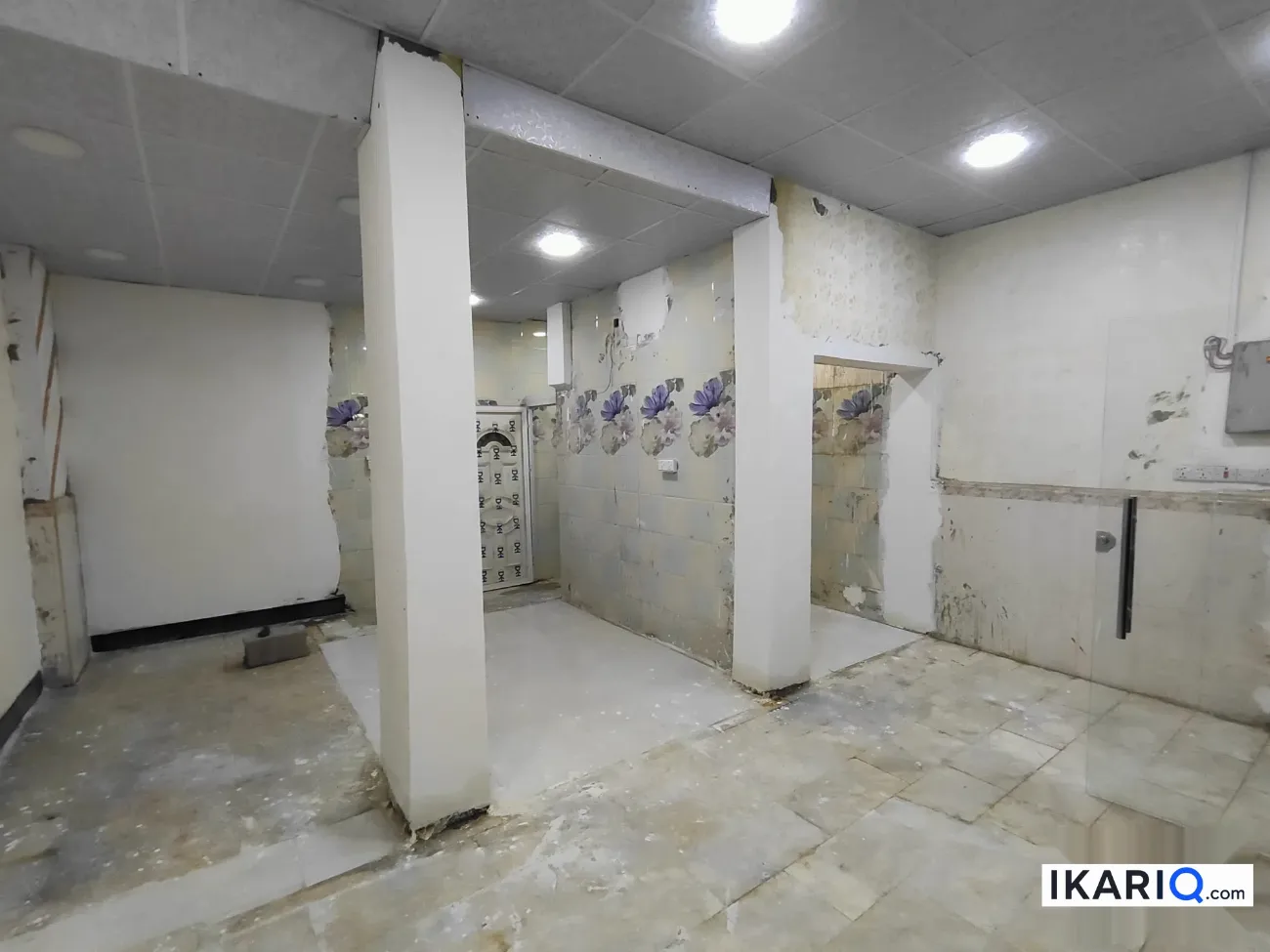 محل للبيع في التنومة - 65 م² / 2,000,000 IQD — صورة 3