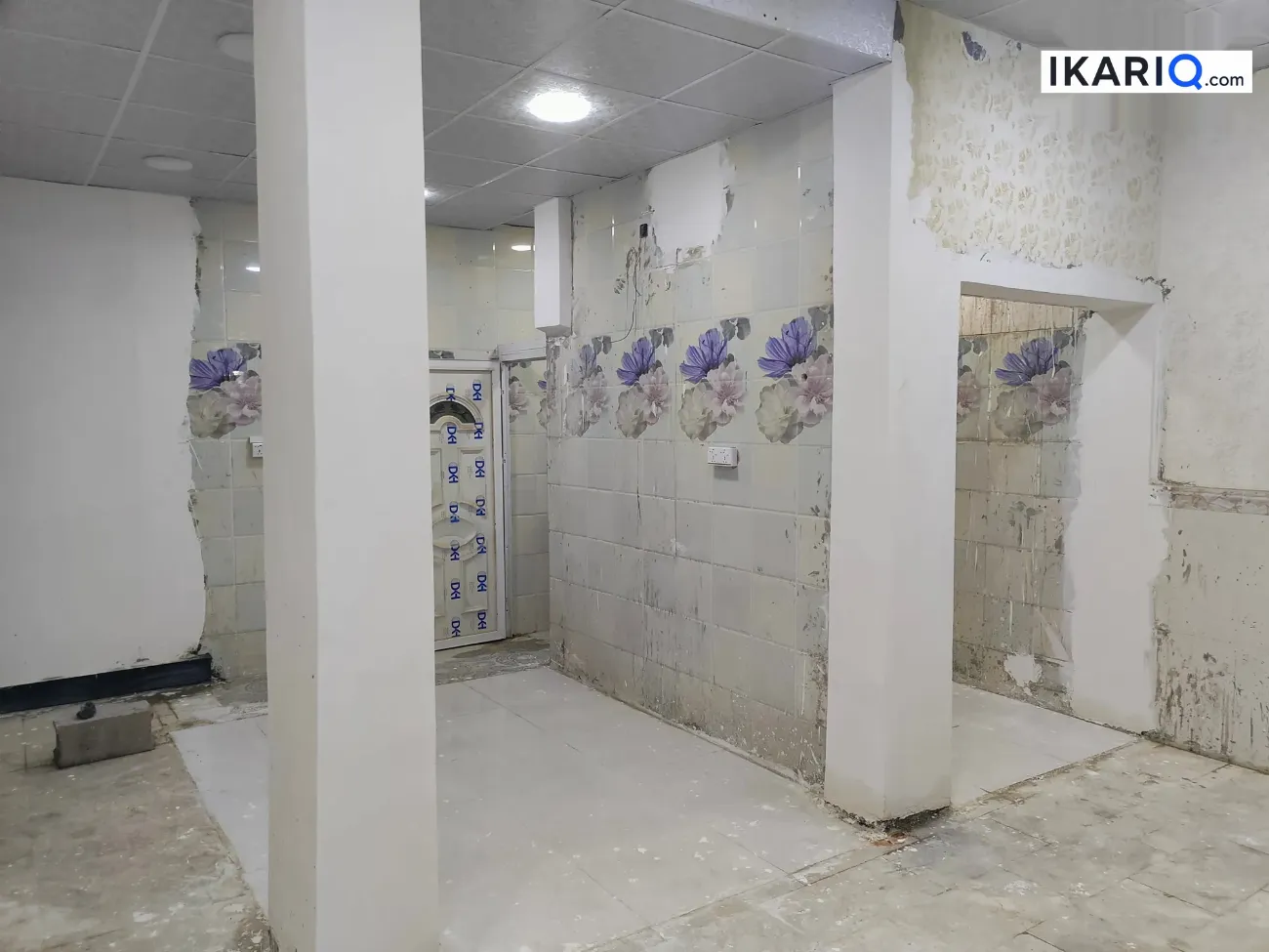 محل للبيع في التنومة - 65 م² / 2,000,000 IQD — صورة 5