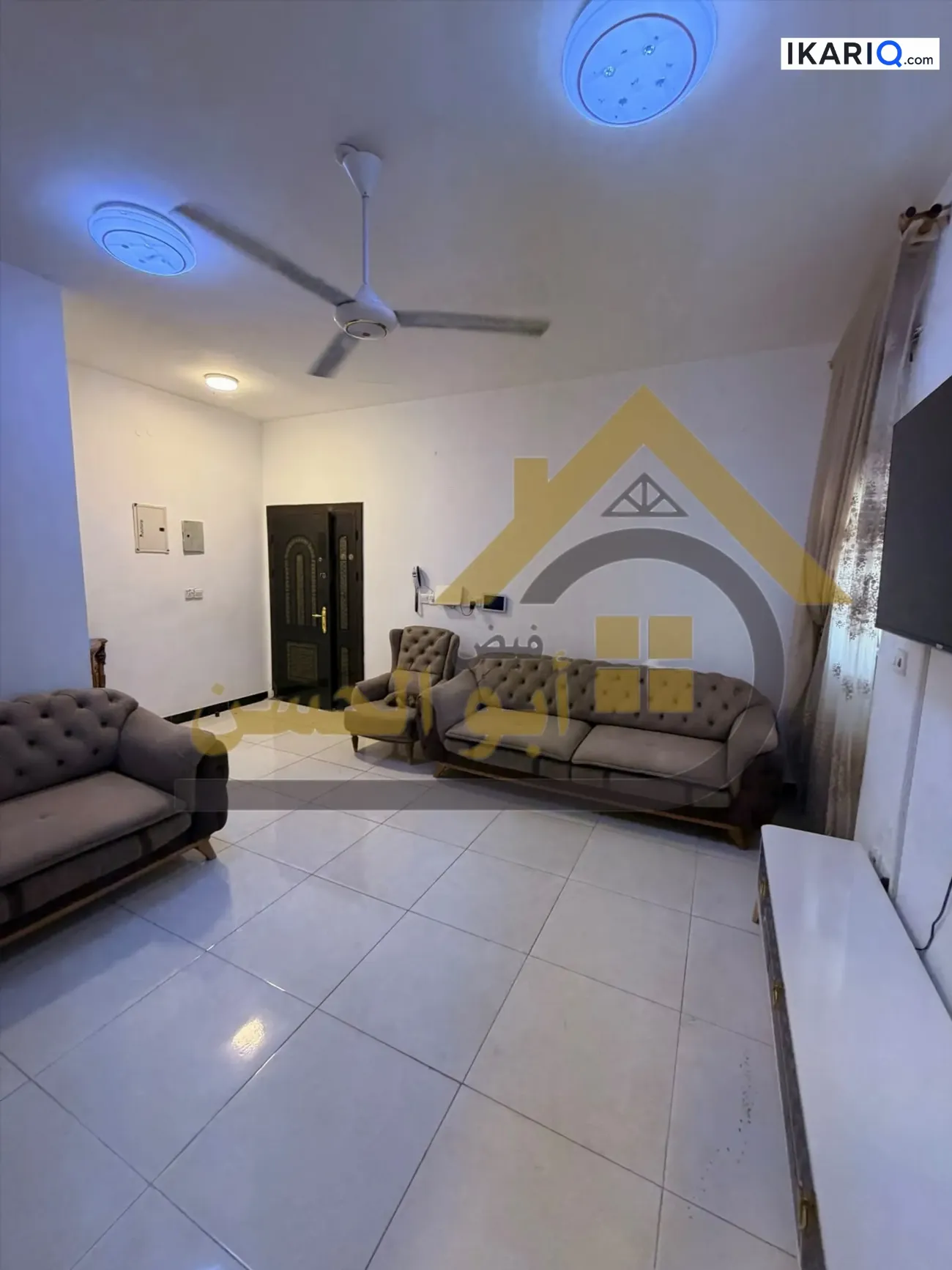 شقة للإيجار في مجمع الأمل السكني - 110 م² / 1,000,000 IQD — صورة 3