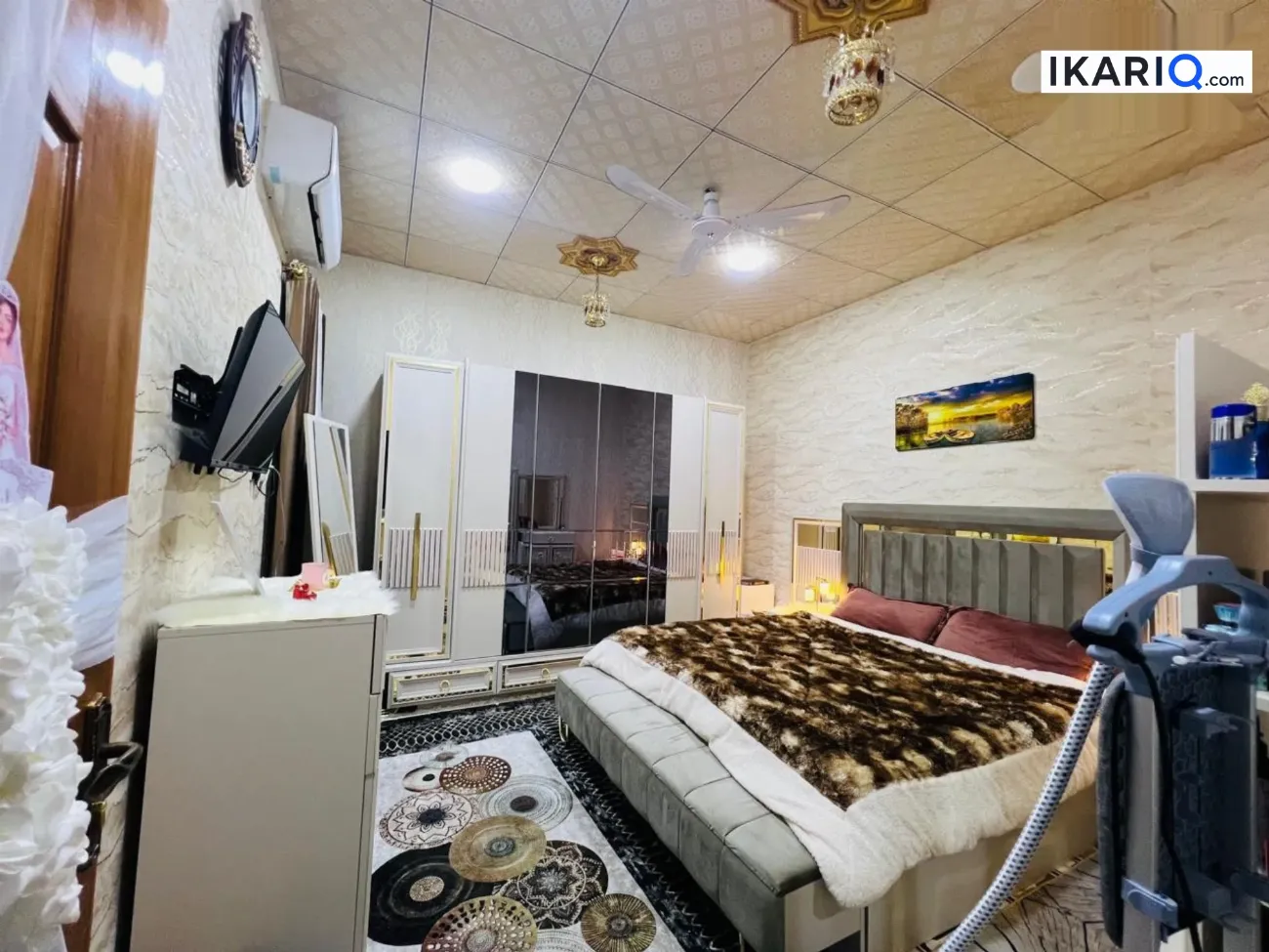 دار للبيع في ابي الخصيب - 200 م² / 140,000,000 IQD — صورة 9