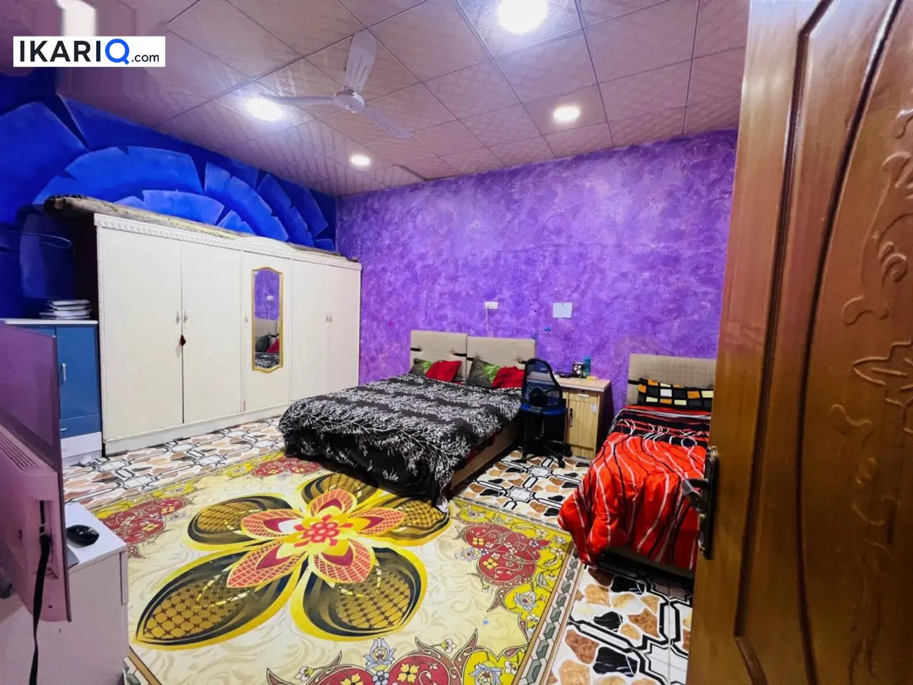 دار للبيع في ابي الخصيب - 200 م² / 140,000,000 IQD — صورة 6