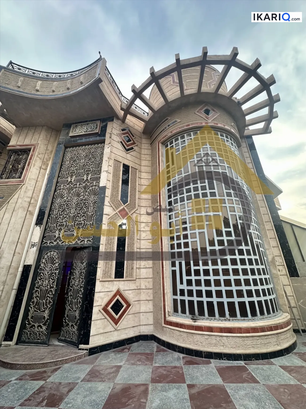 دار للإيجار في المعقل - 400 م² / 5,000,000 IQD