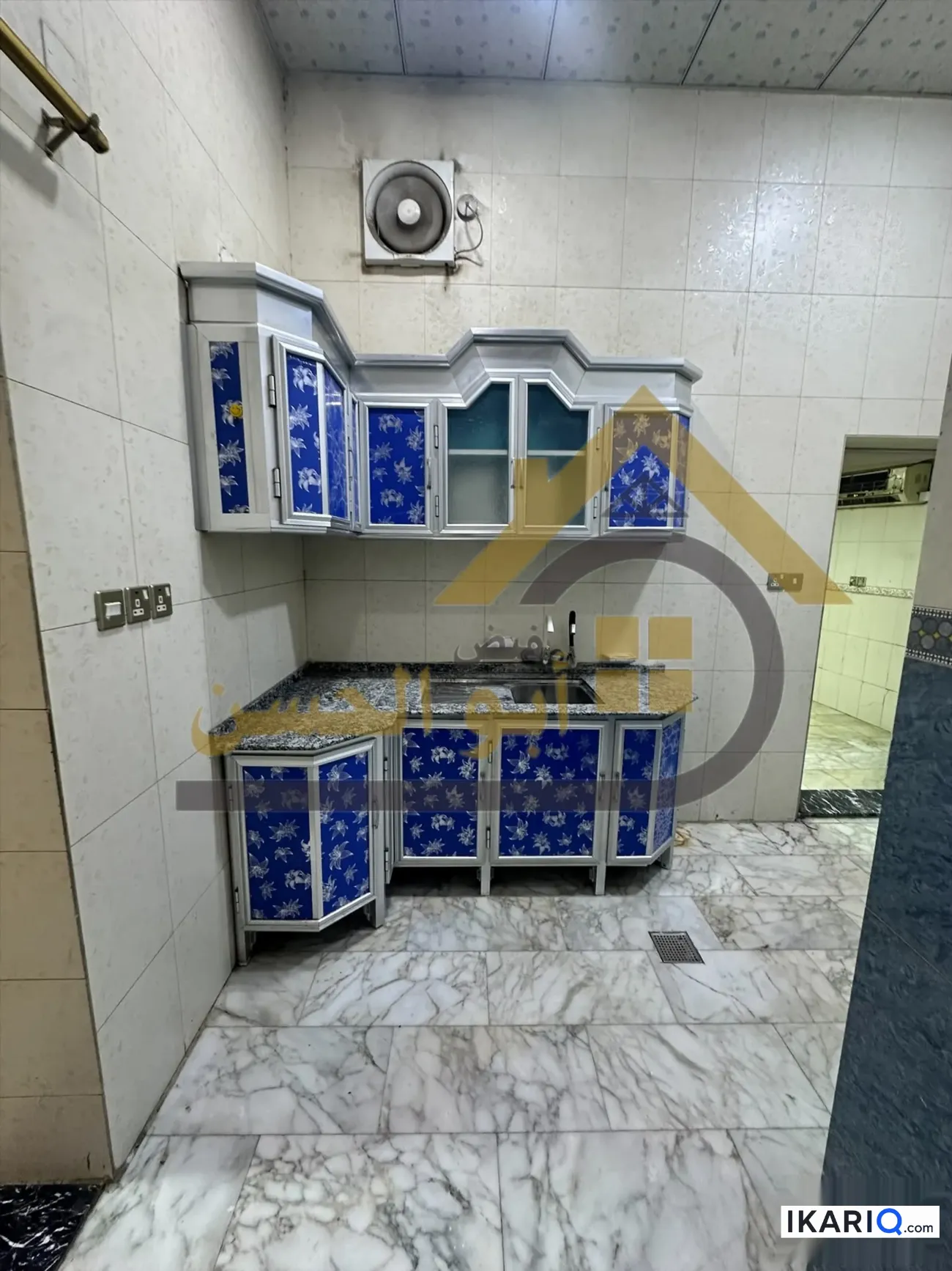 دار للإيجار في المعقل - 400 م² / 5,000,000 IQD — صورة 8