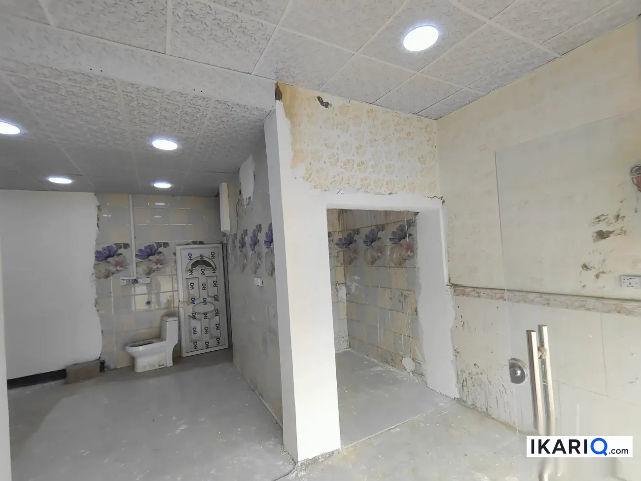 محل للبيع في التنومة - 75 م² / 6,000,000 IQD — صورة 4