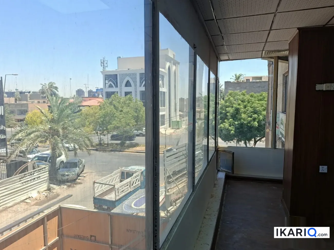 مكتب للإيجار في اليرموك - 120 م² / 1,500,000 IQD — صورة 20