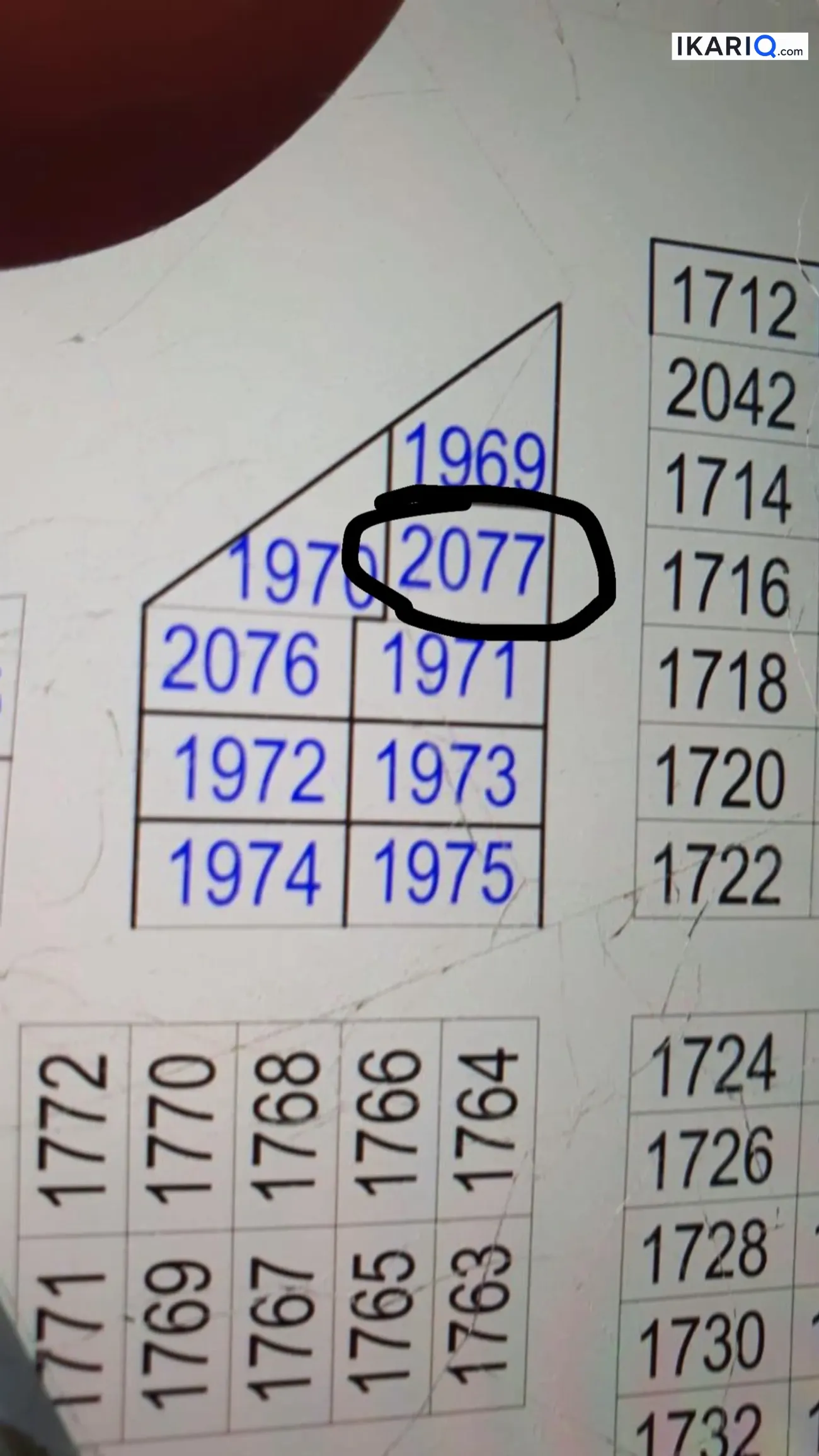 أرض للبيع في الفنجانية - 204 م² / 260,000,000 IQD — صورة 2
