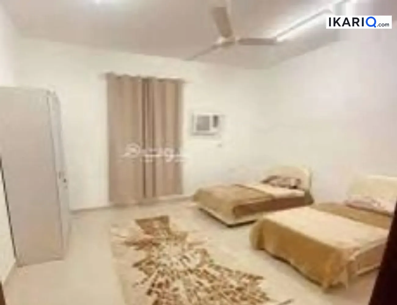 شقة للإيجار في 9 نيسان - 90 م² / 400,000 IQD