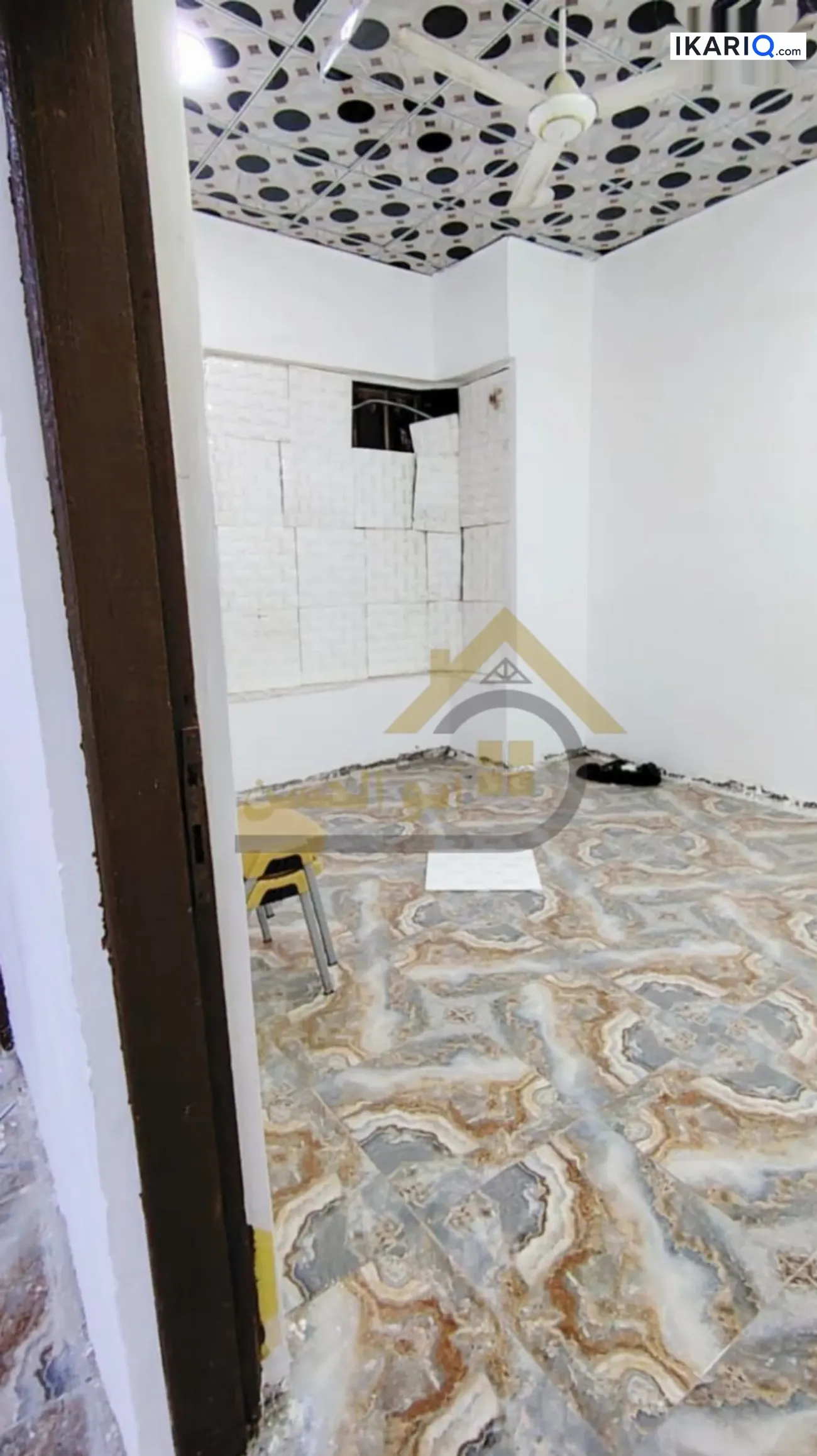 دار للإيجار في الجامعة - 120 م² / 1,000,000 IQD